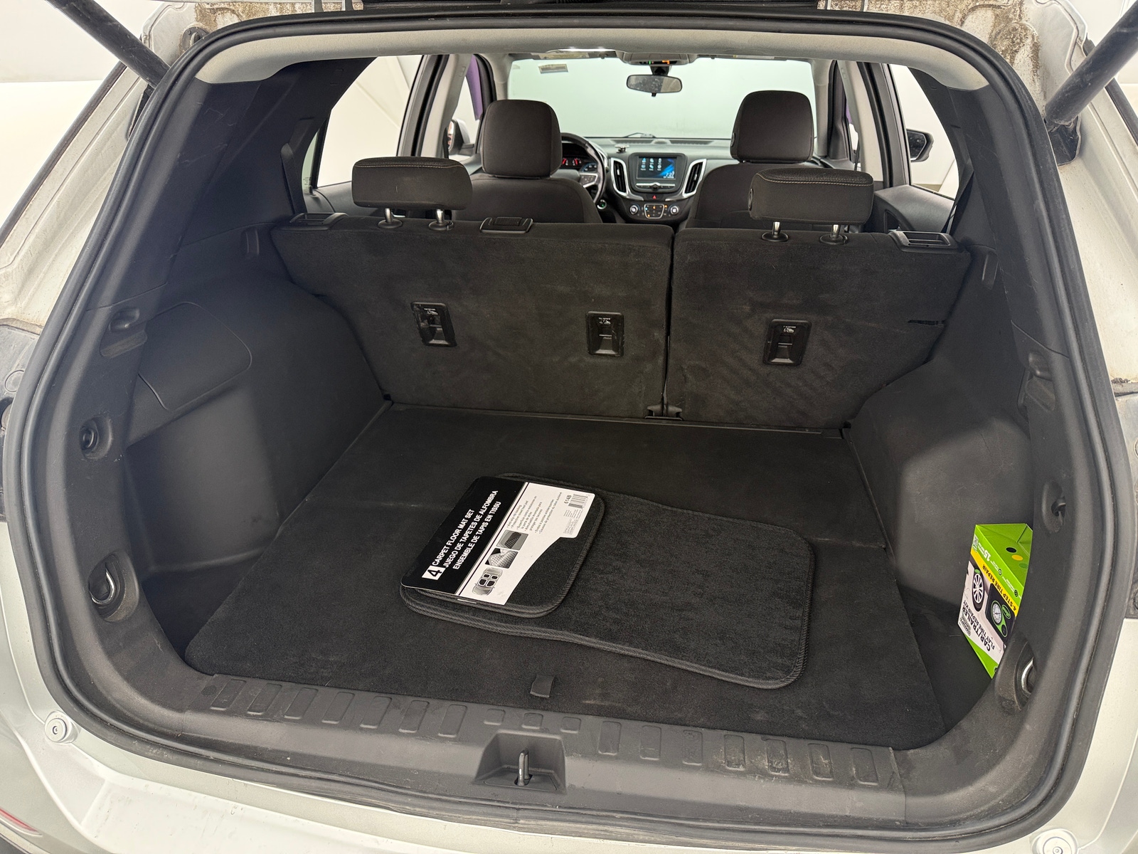Thumbnail: 2018 Chevrolet Equinox - 7