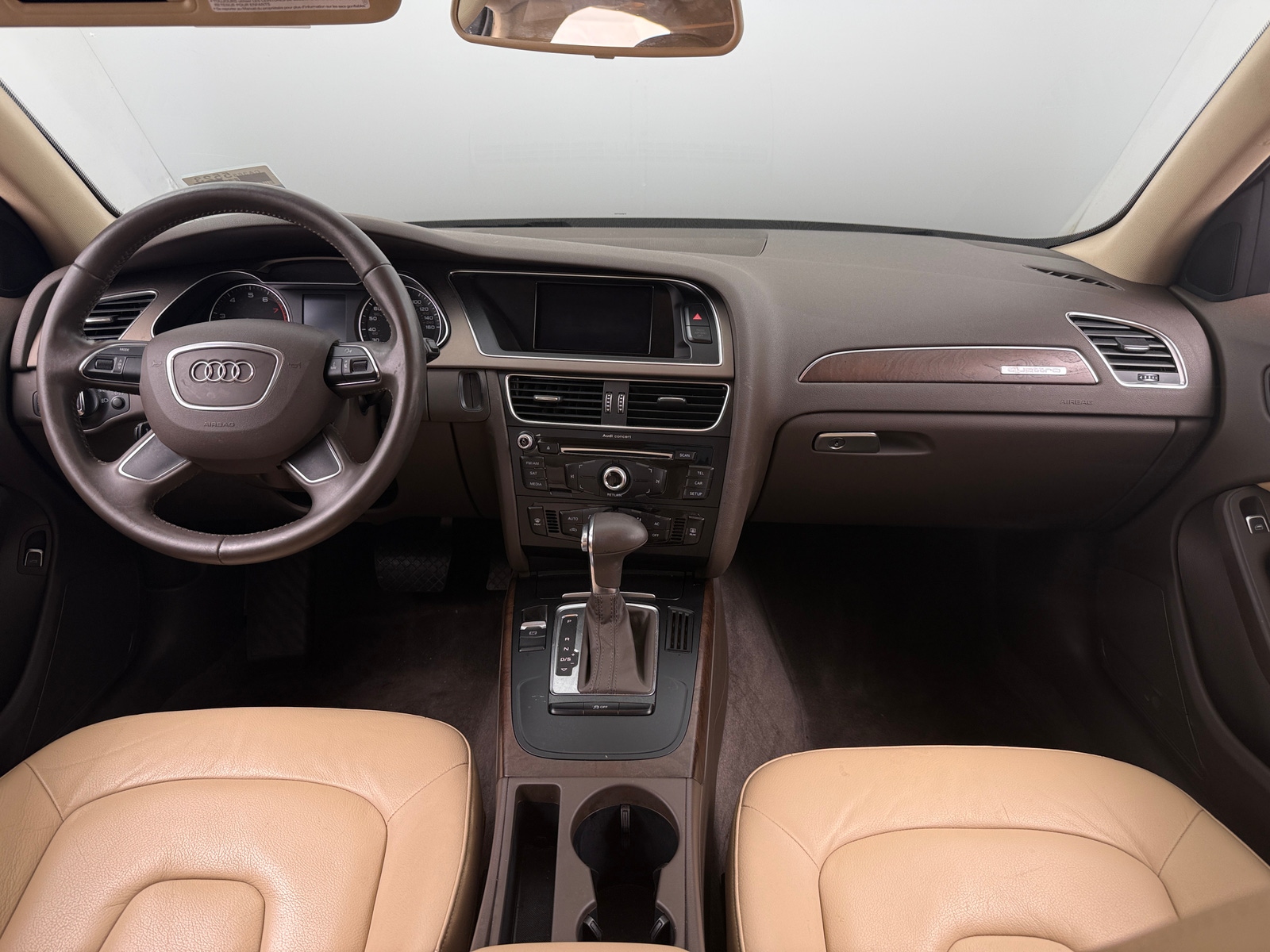 Thumbnail: 2013 Audi A4 - 2