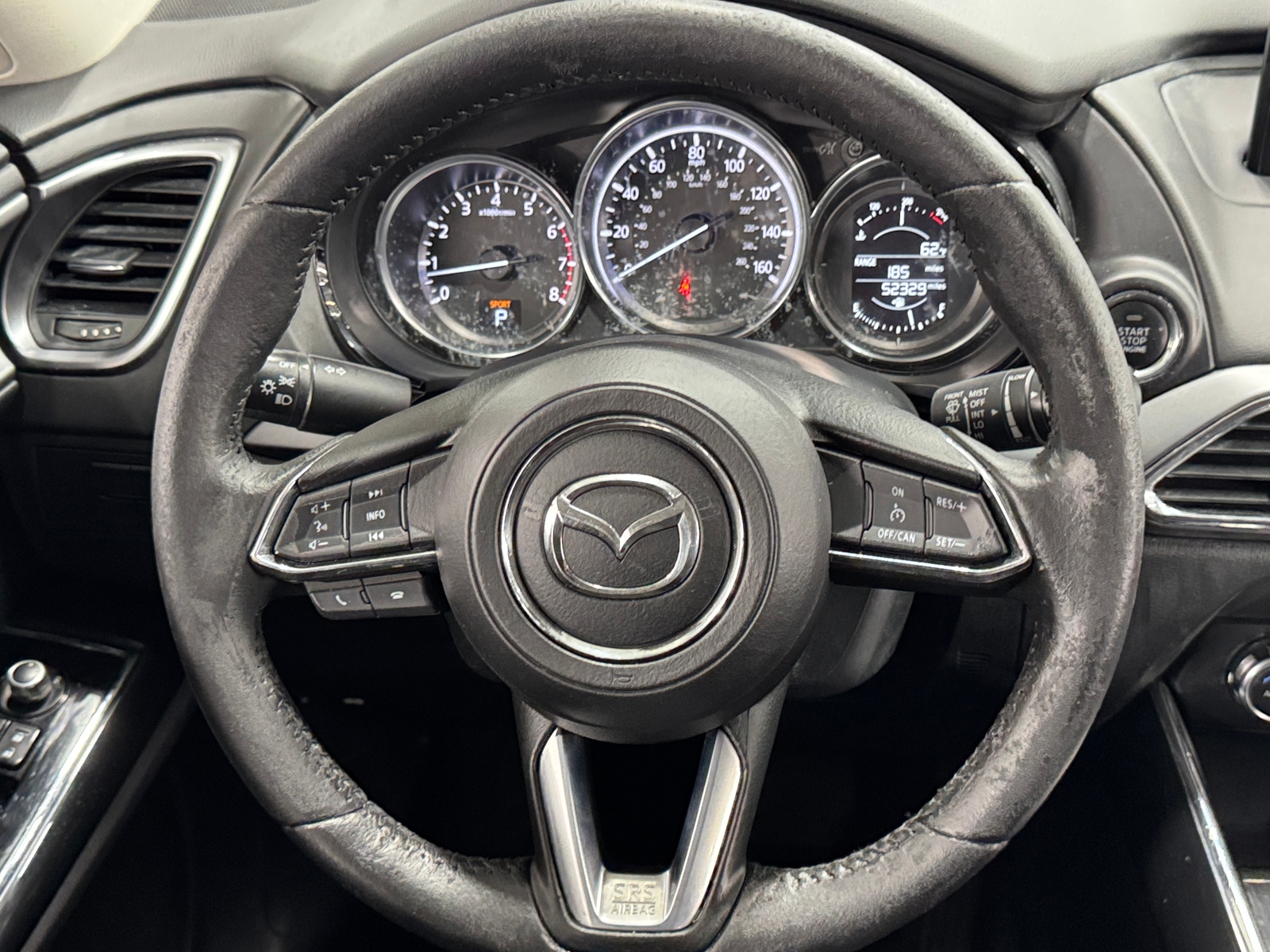 Thumbnail: 2018 Mazda CX-9 - 5