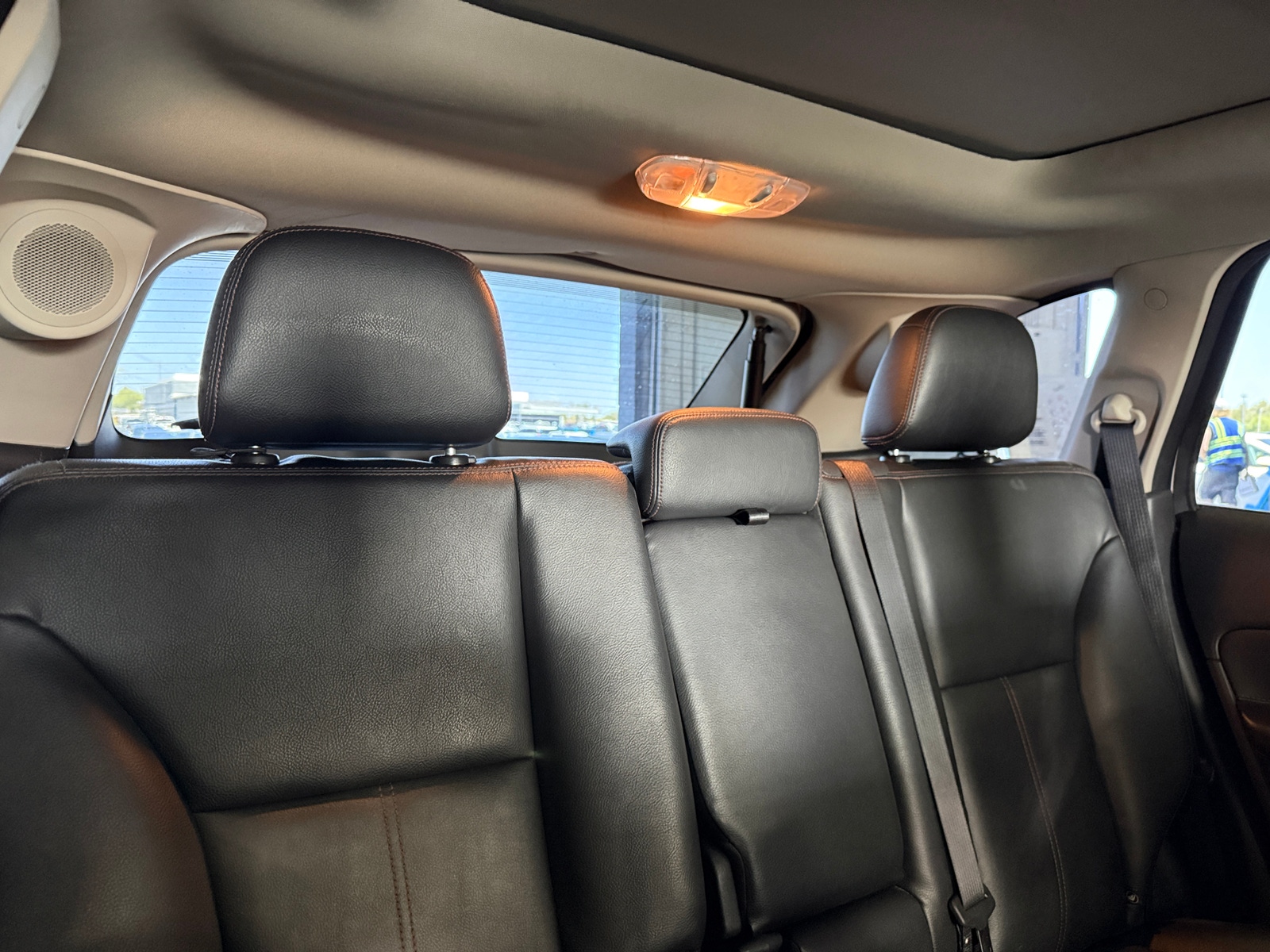 Thumbnail: 2014 Ford Edge - 5