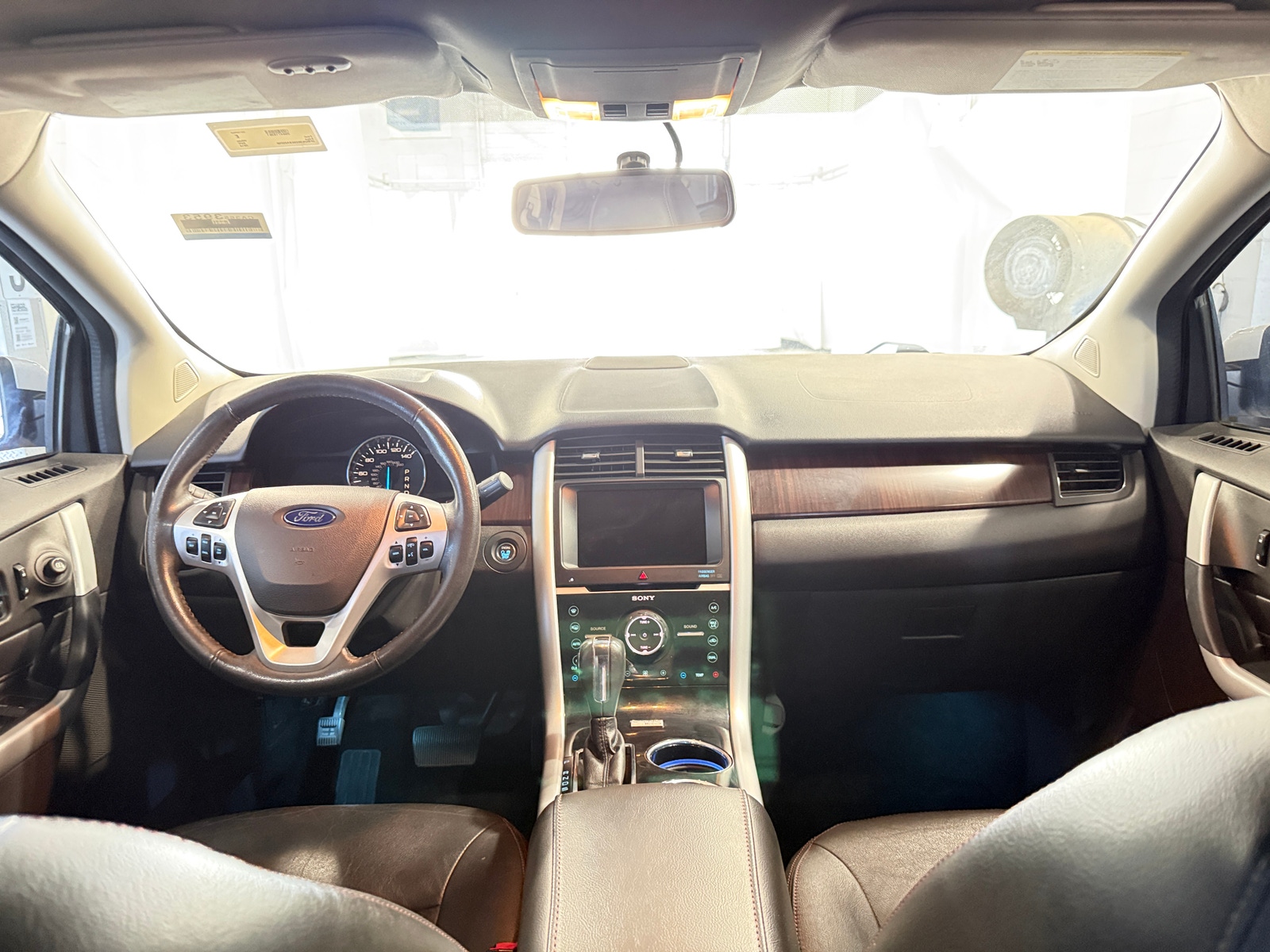 Thumbnail: 2014 Ford Edge - 2