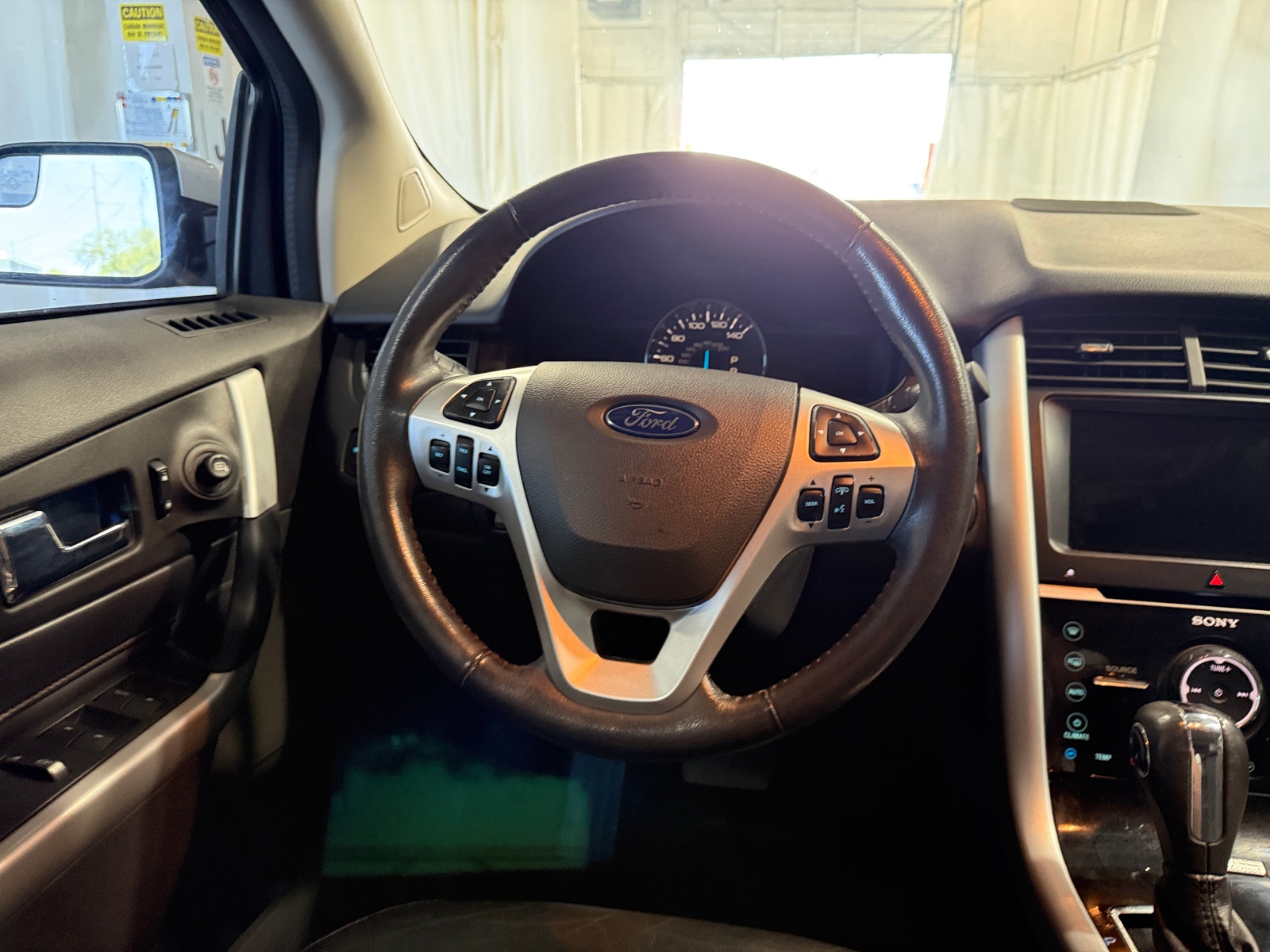 Thumbnail: 2014 Ford Edge - 4