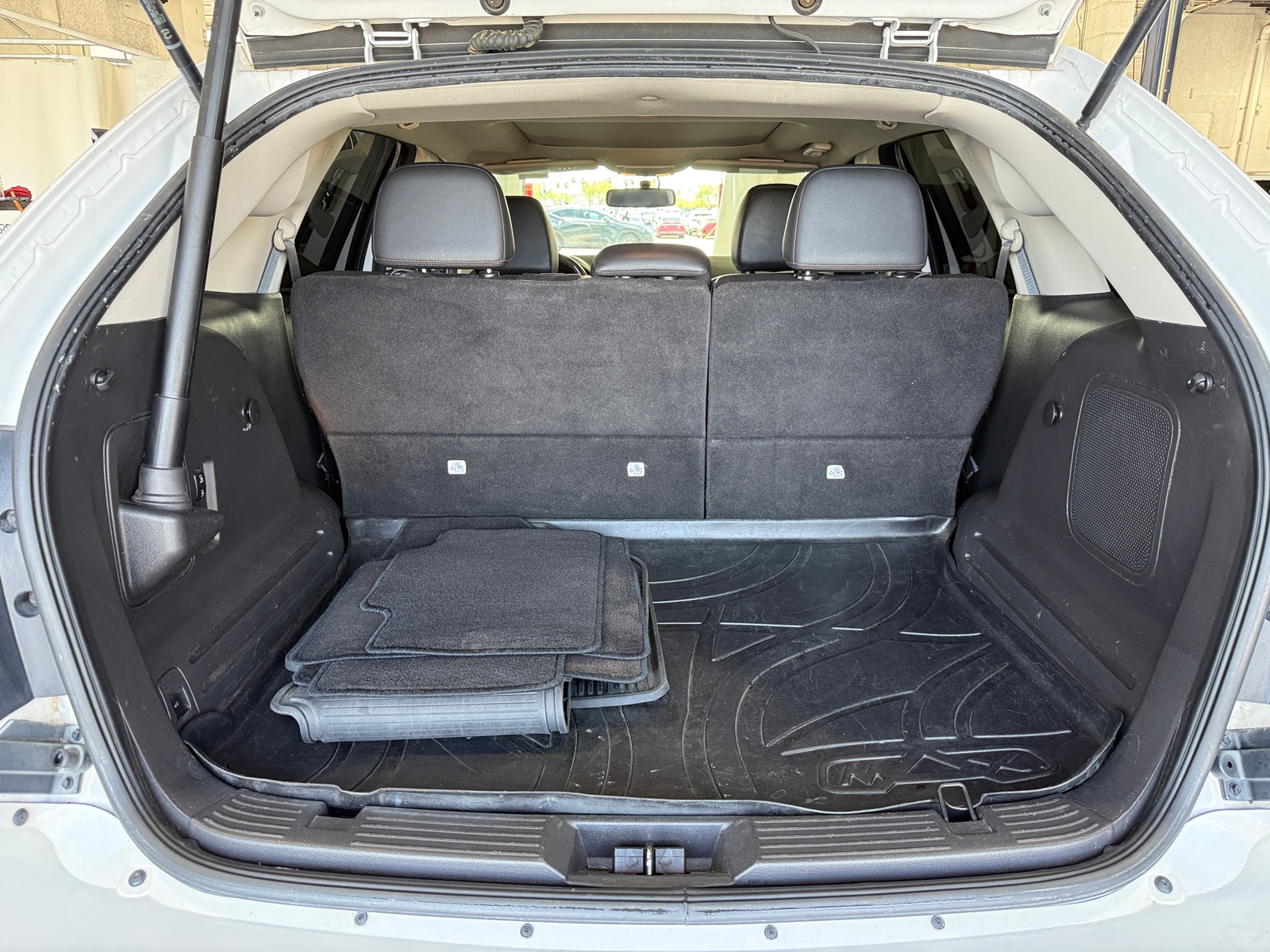 Thumbnail: 2014 Ford Edge - 6