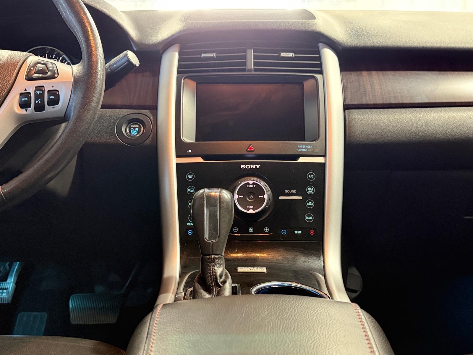 Thumbnail: 2014 Ford Edge - 3