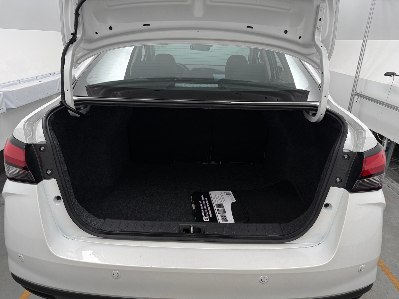 Thumbnail: 2025 Nissan Versa - 7