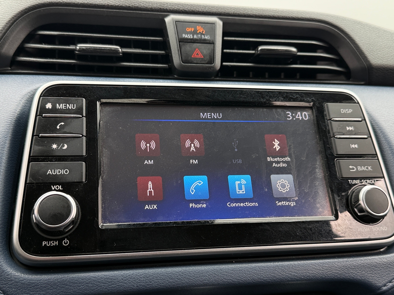 Thumbnail: 2025 Nissan Versa - 4