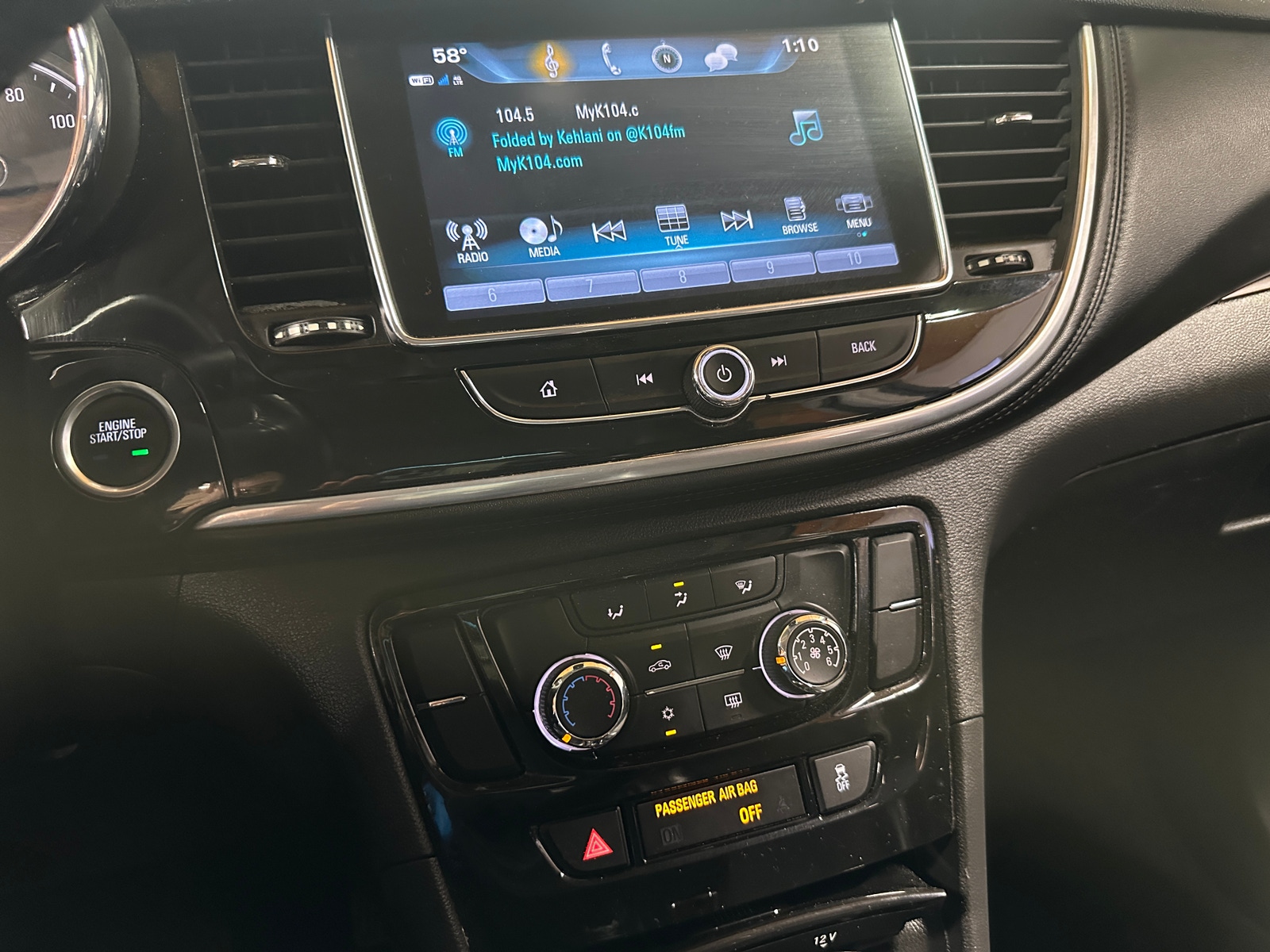 Thumbnail: 2021 Buick Encore - 4