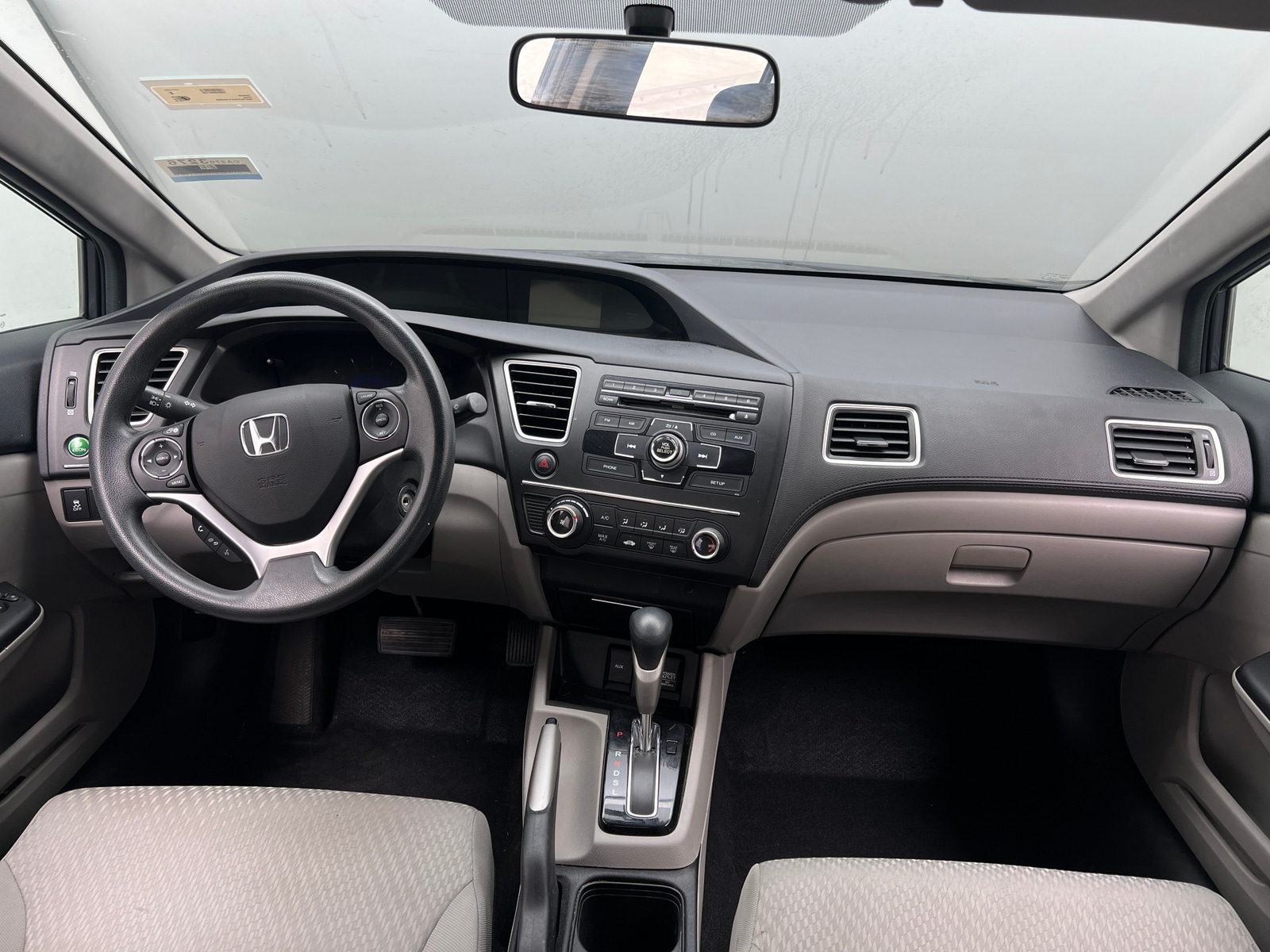 Thumbnail: 2015 Honda Civic - 3