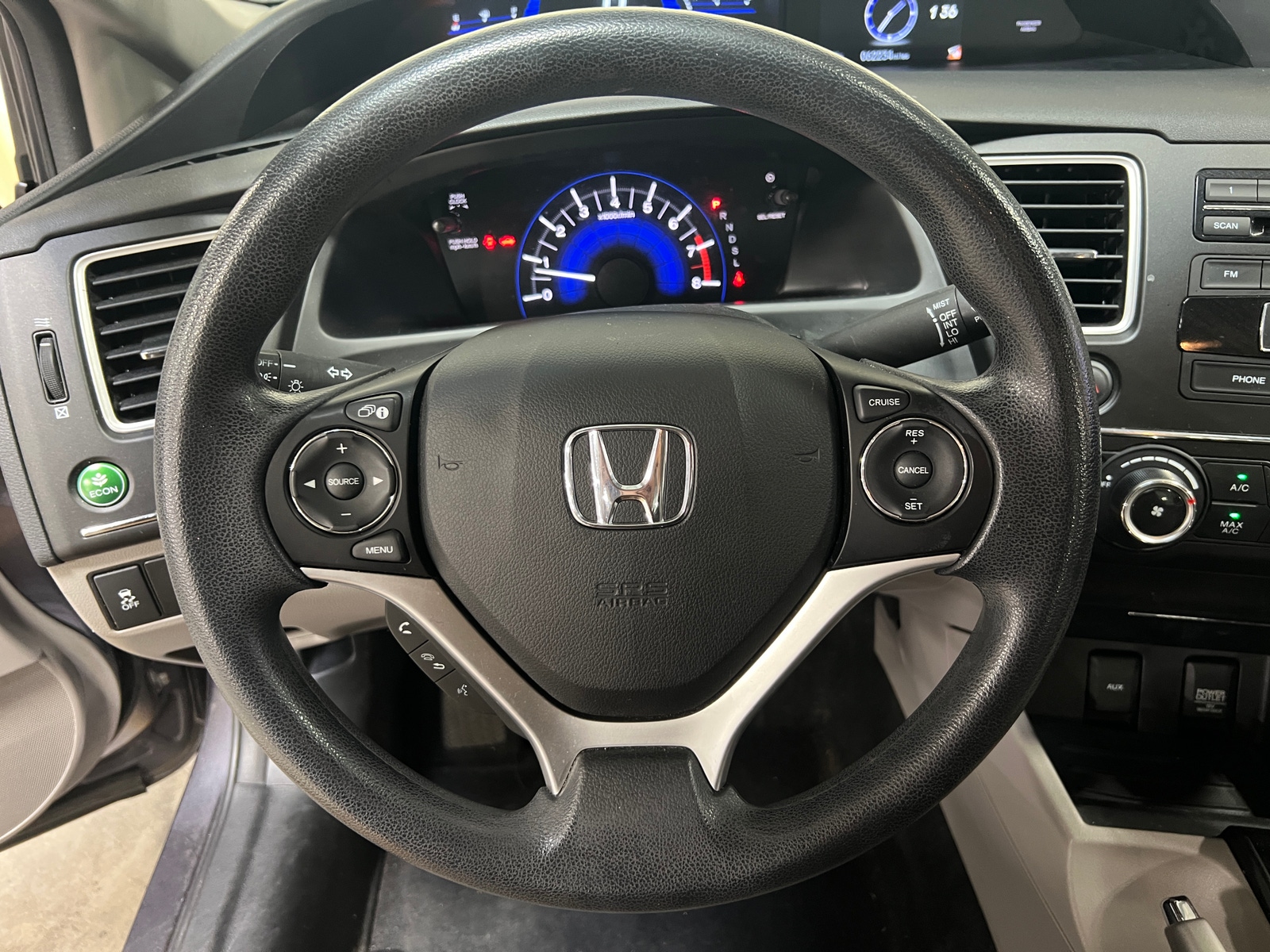 Thumbnail: 2015 Honda Civic - 4