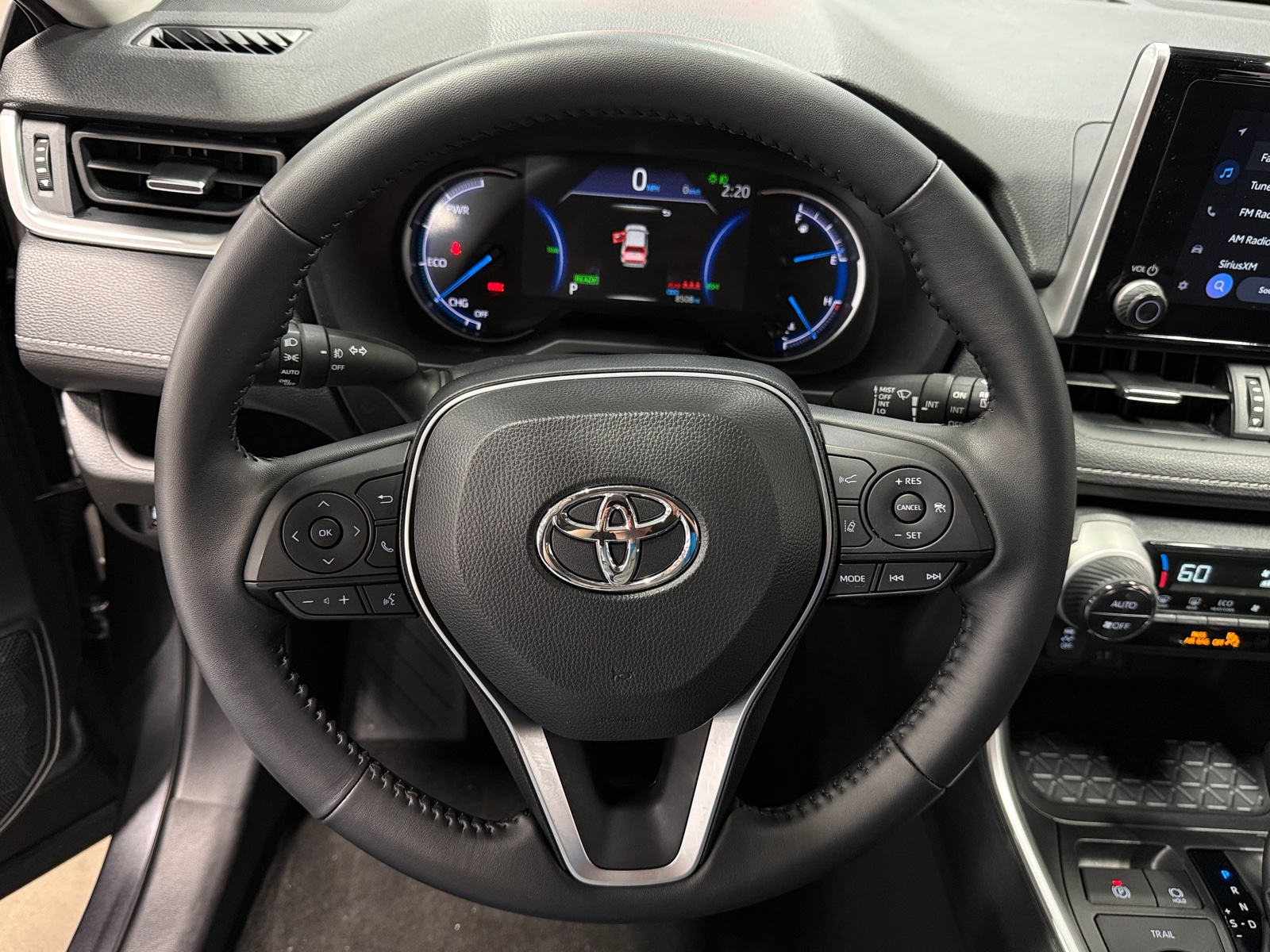 Thumbnail: 2025 Toyota RAV4 - 4