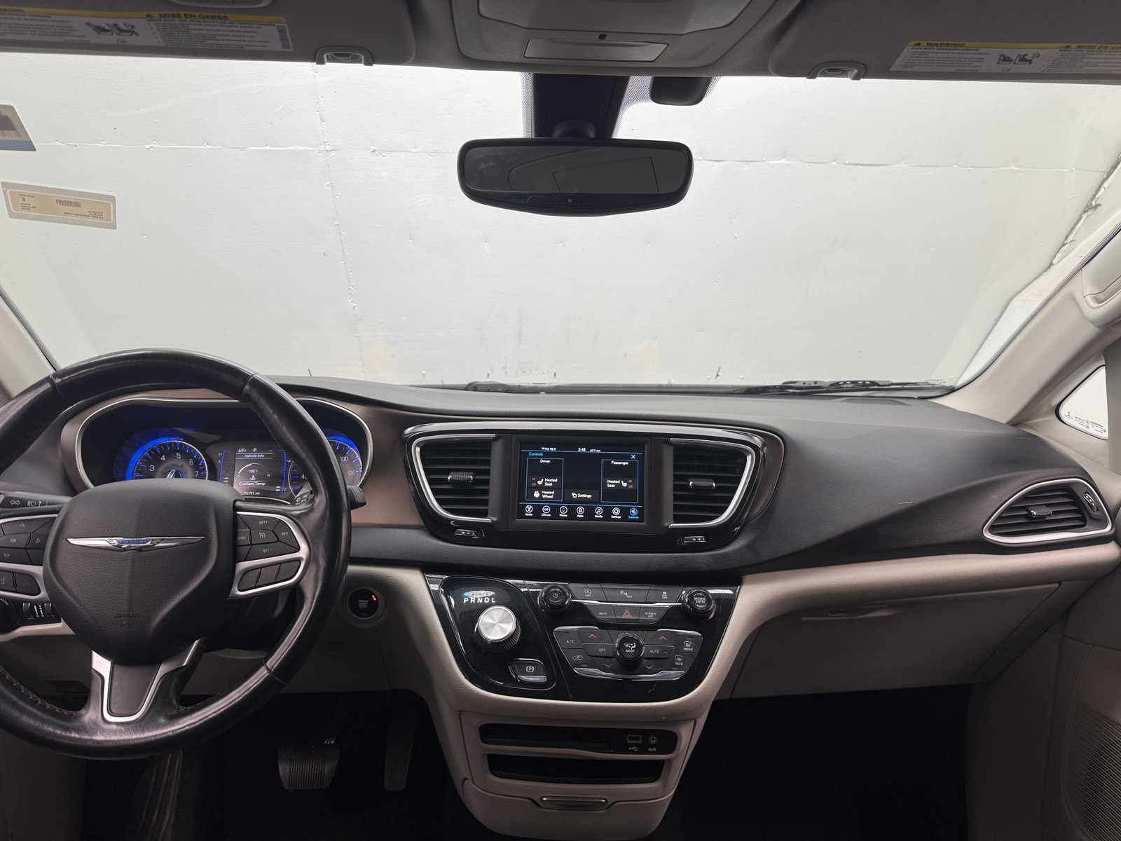 Thumbnail: 2019 Chrysler Pacifica - 2