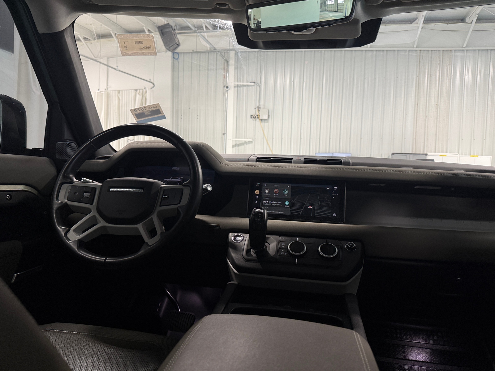 Thumbnail: 2020 Land Rover Defender - 2