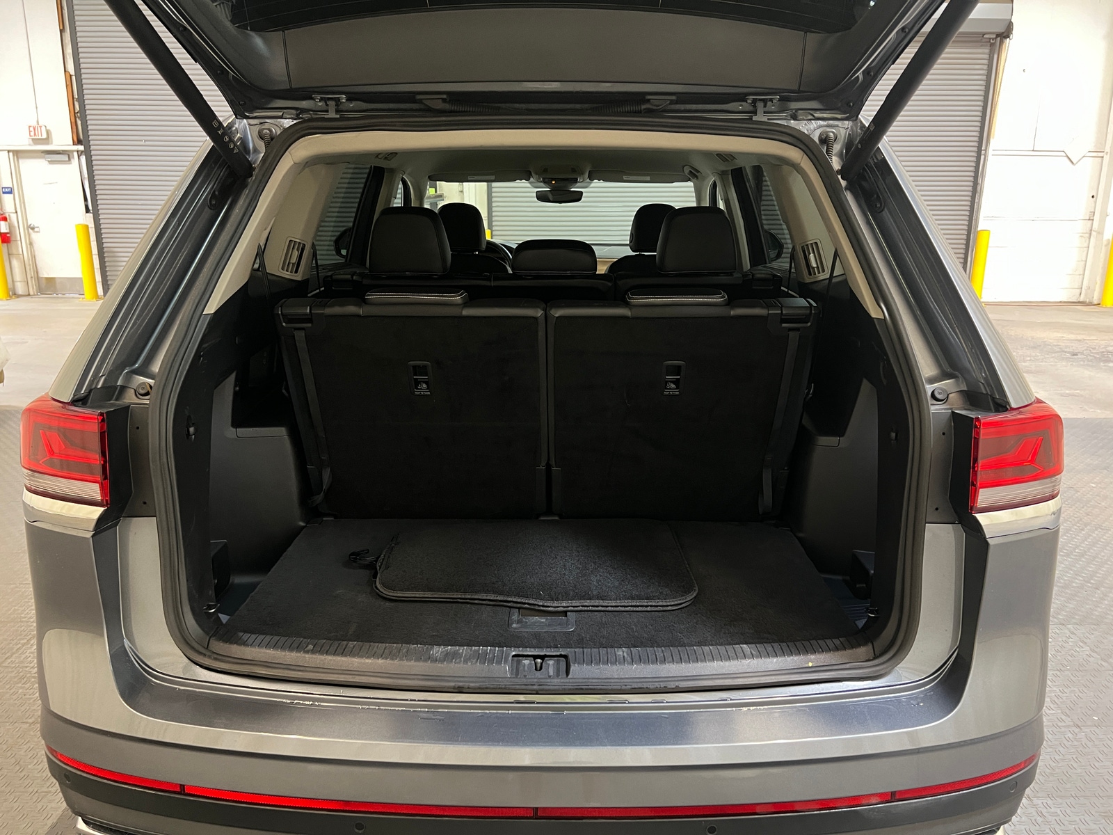 Thumbnail: 2025 Volkswagen Atlas - 7