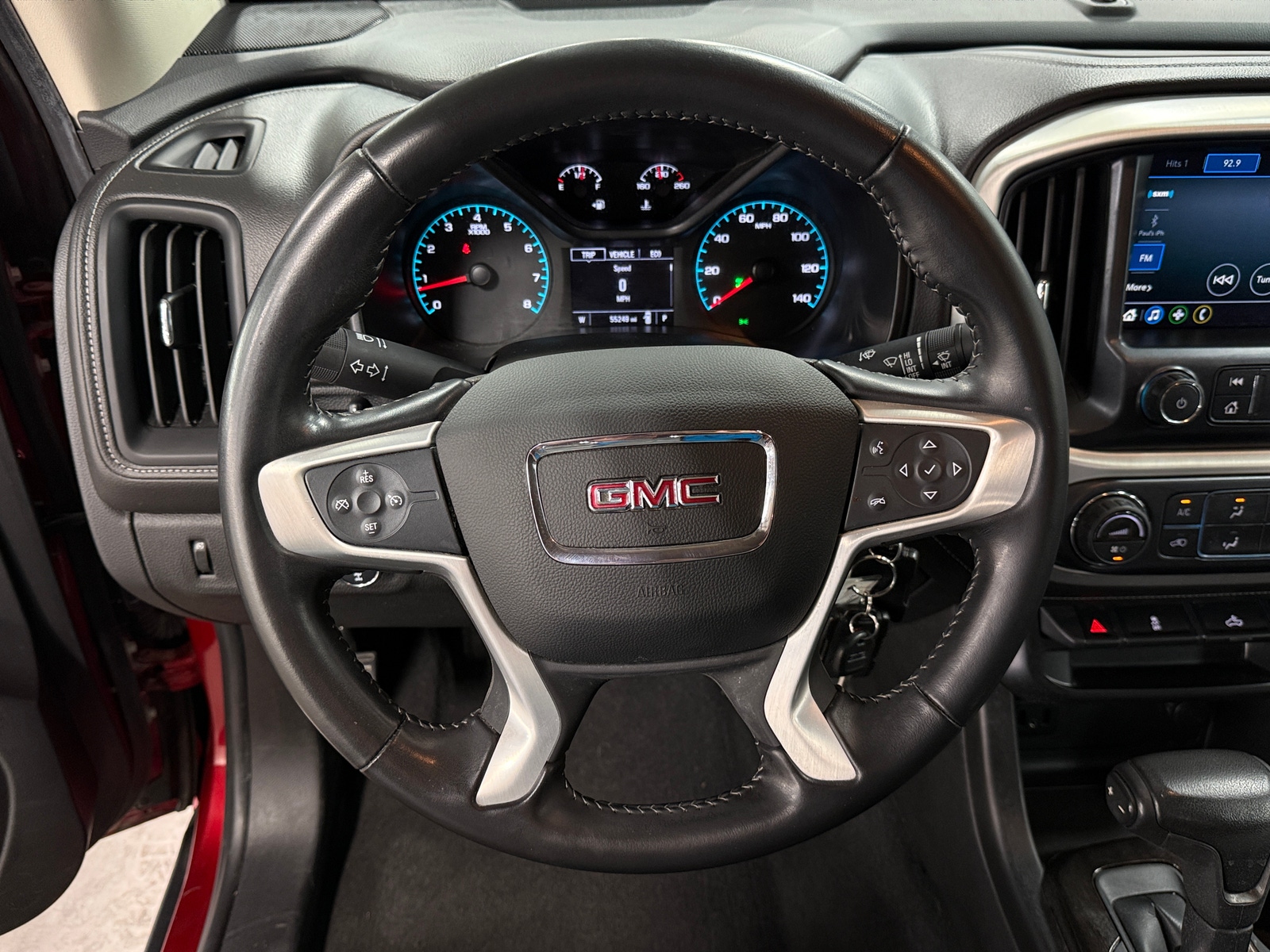 Thumbnail: 2021 GMC Canyon - 5
