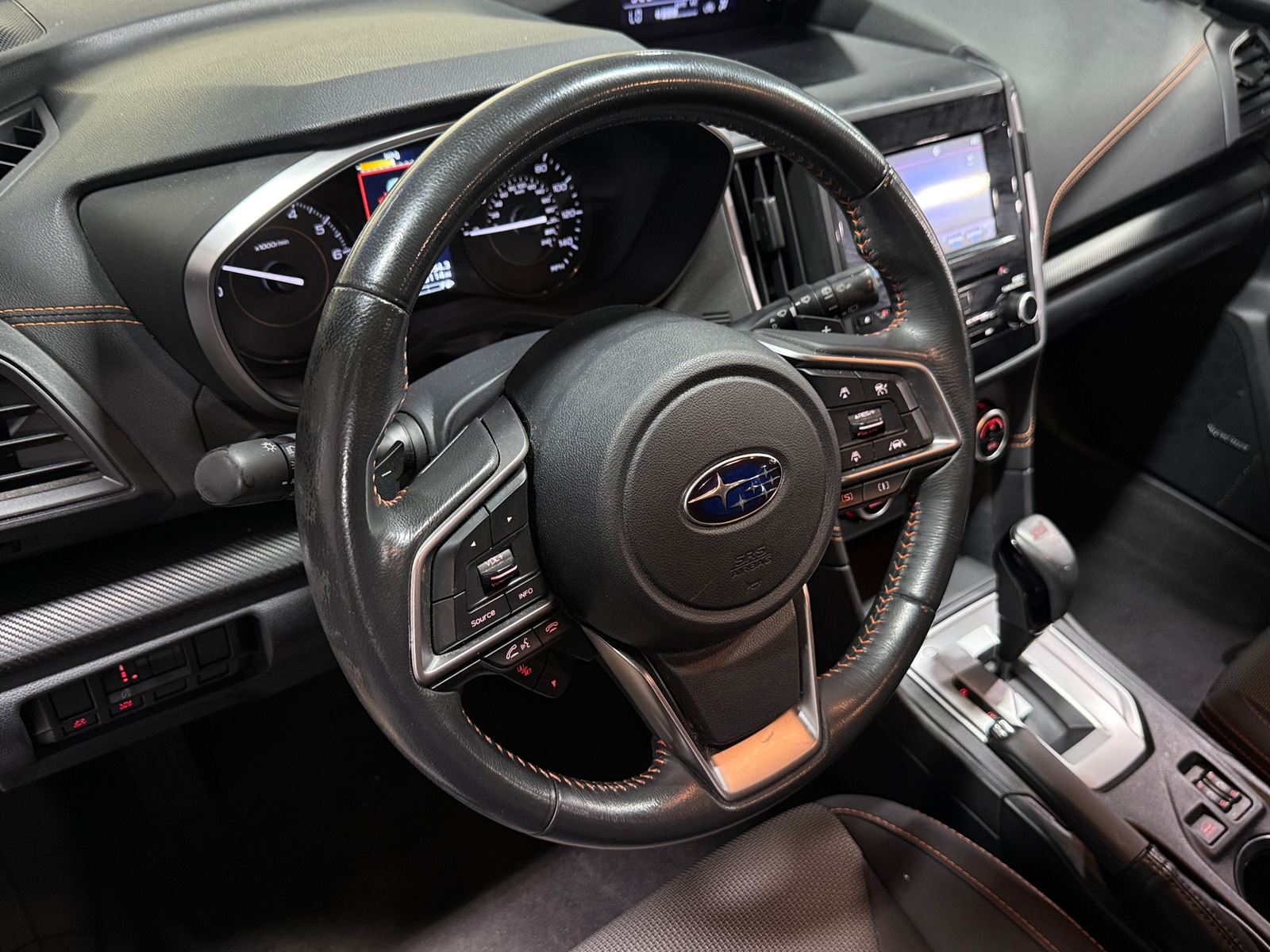 Thumbnail: 2020 Subaru Crosstrek - 5
