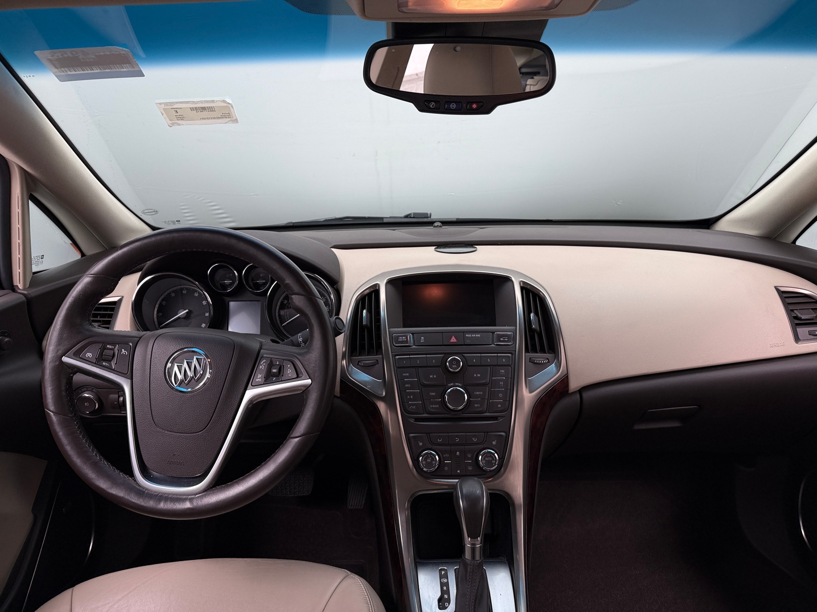 Thumbnail: 2012 Buick Verano - 2