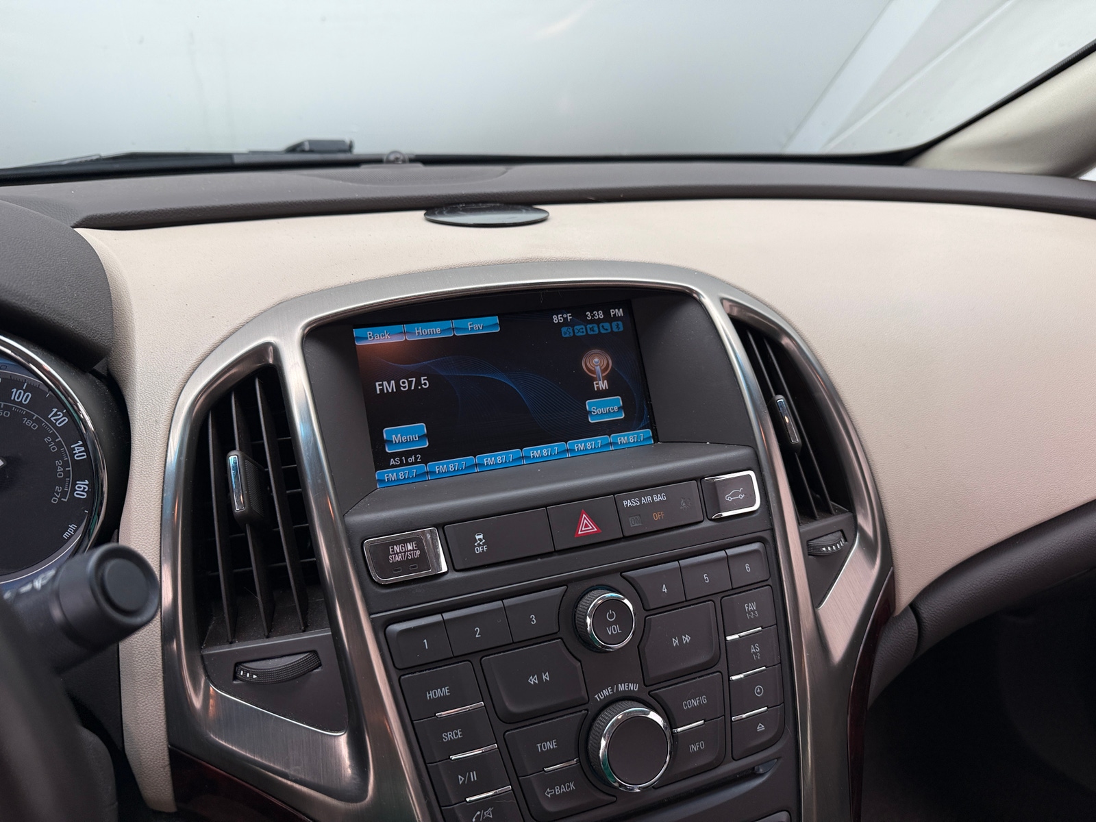 Thumbnail: 2012 Buick Verano - 3