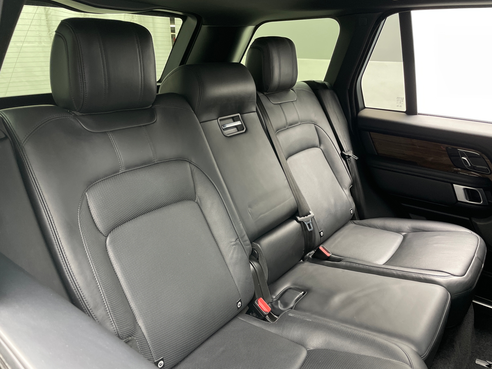 Thumbnail: 2019 Land Rover Range Rover - 5