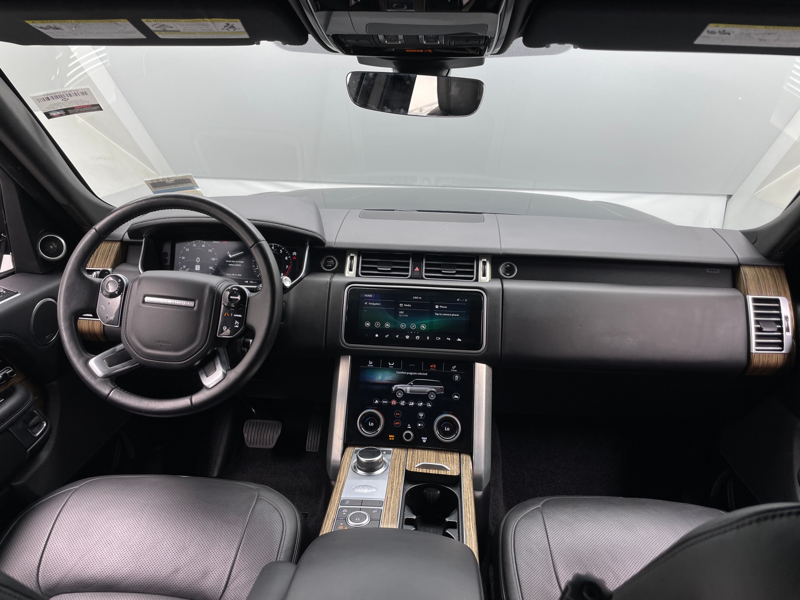 Thumbnail: 2019 Land Rover Range Rover - 2