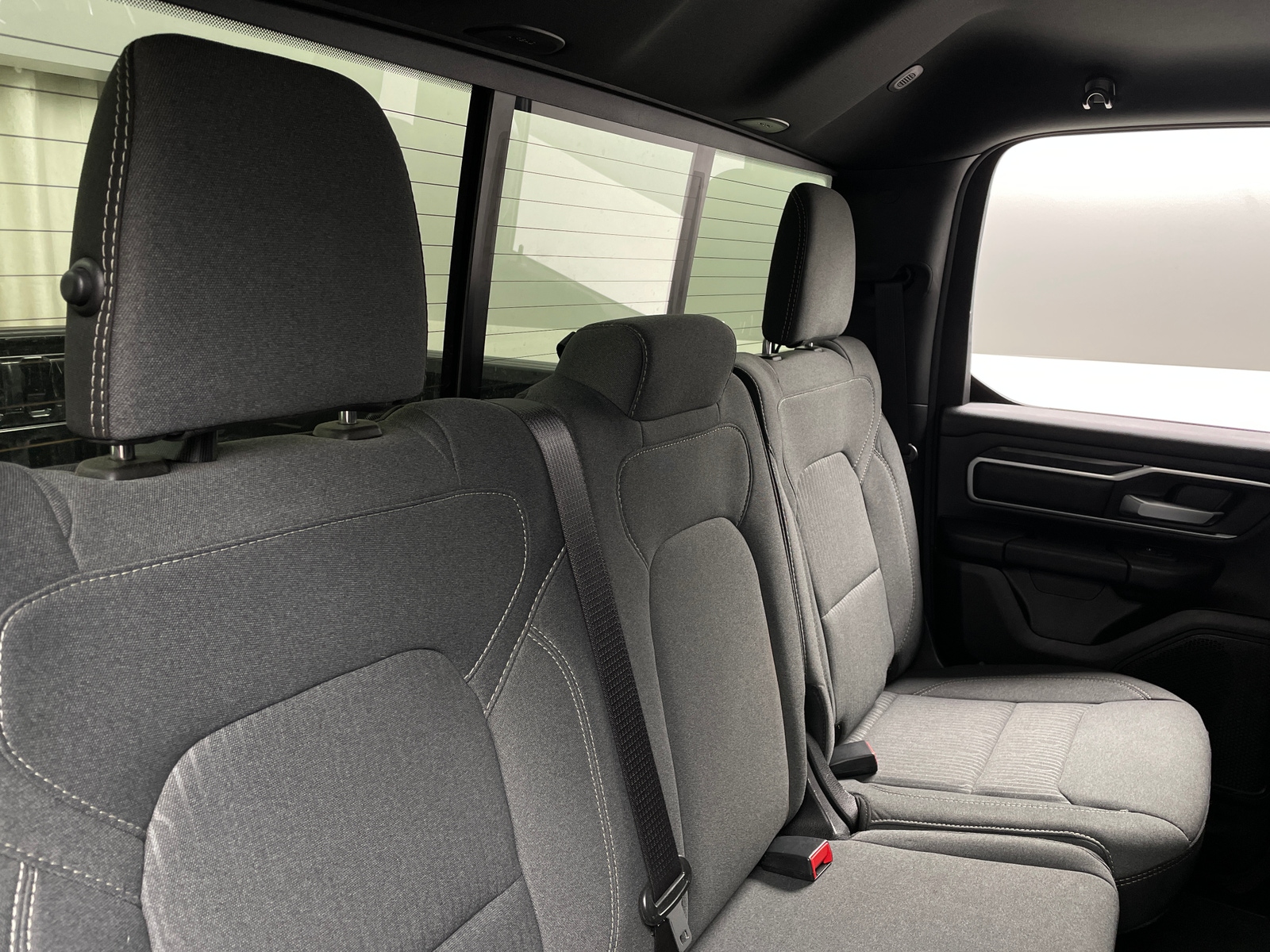 Thumbnail: 2022 RAM 1500 - 6