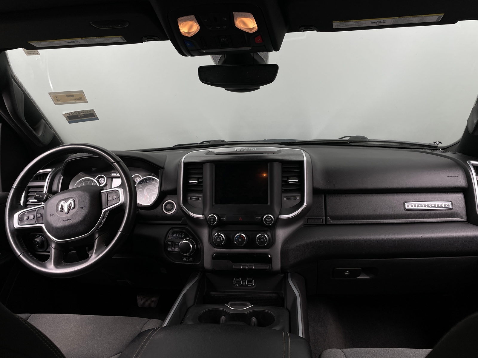 Thumbnail: 2022 RAM 1500 - 3
