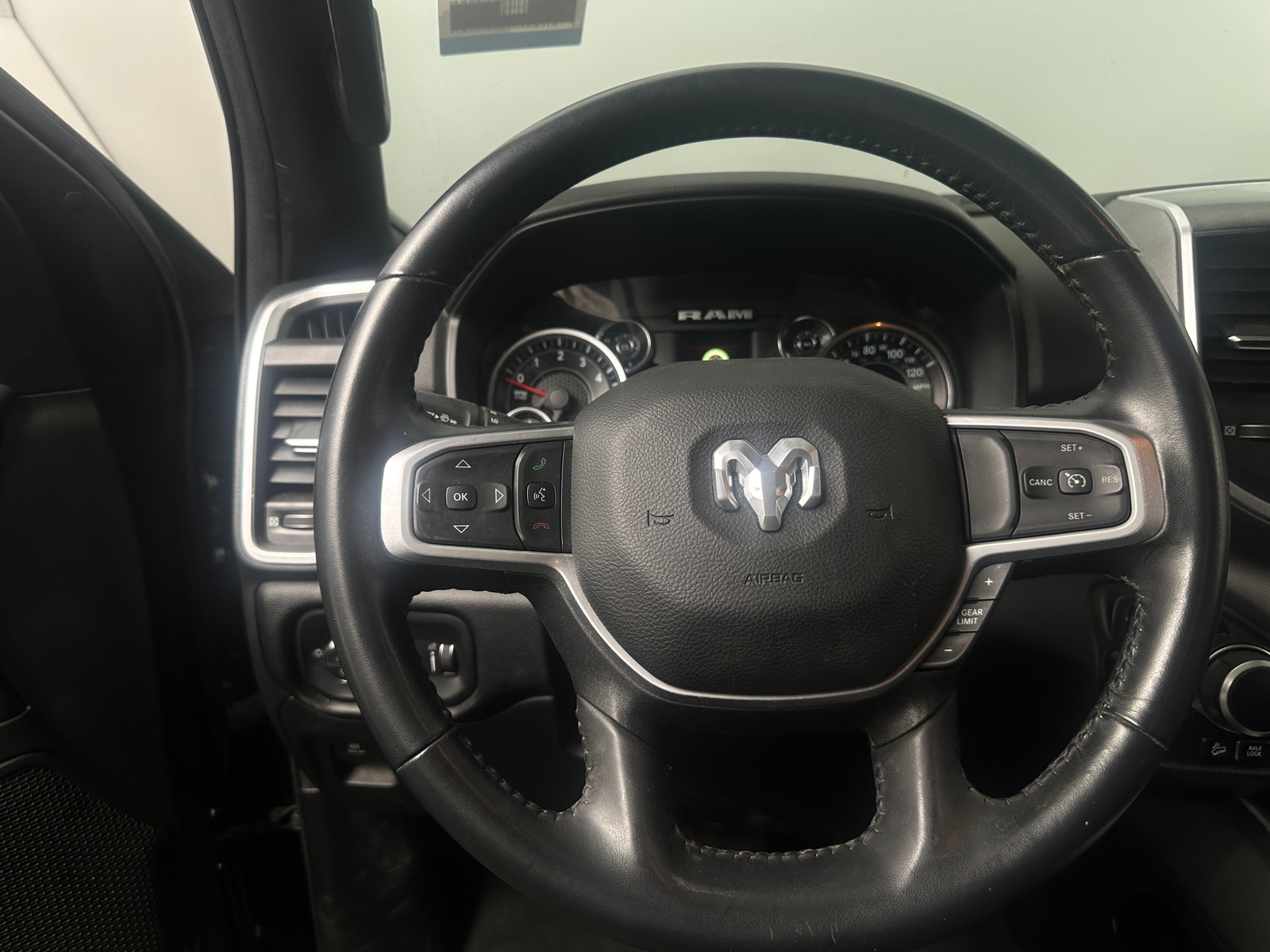 Thumbnail: 2022 RAM 1500 - 5