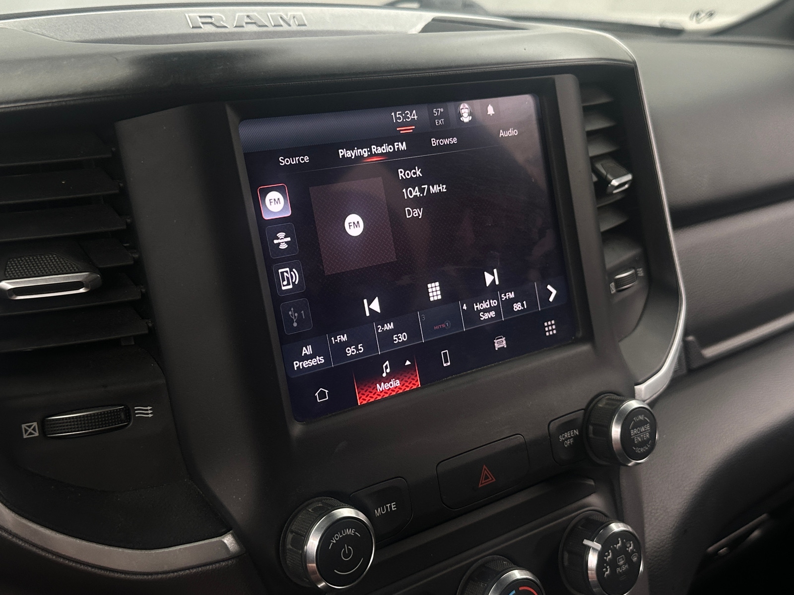 Thumbnail: 2022 RAM 1500 - 4
