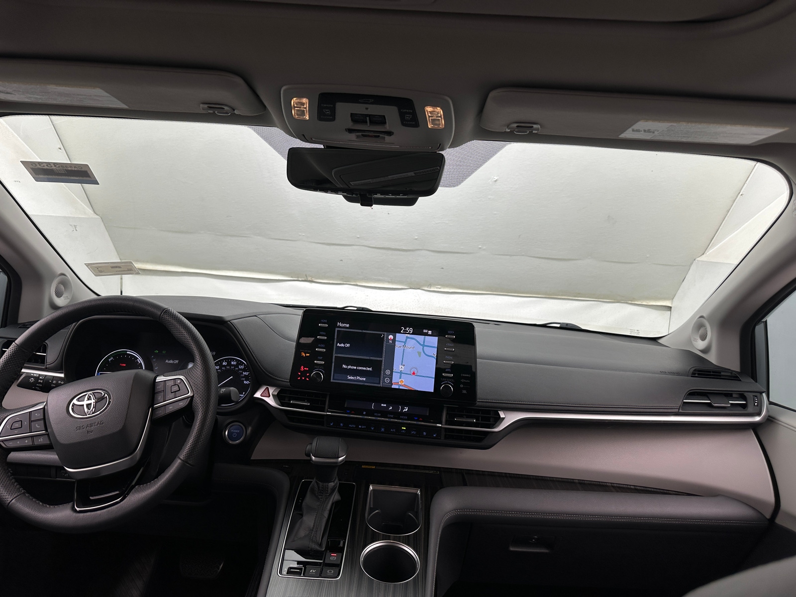Thumbnail: 2021 Toyota Sienna - 2