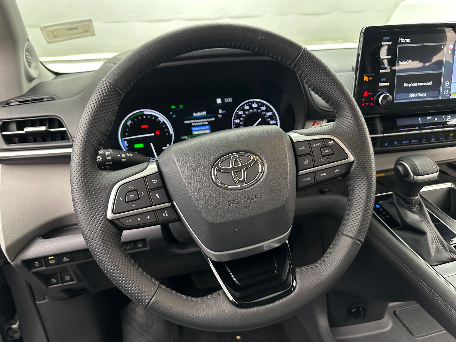 Thumbnail: 2021 Toyota Sienna - 4