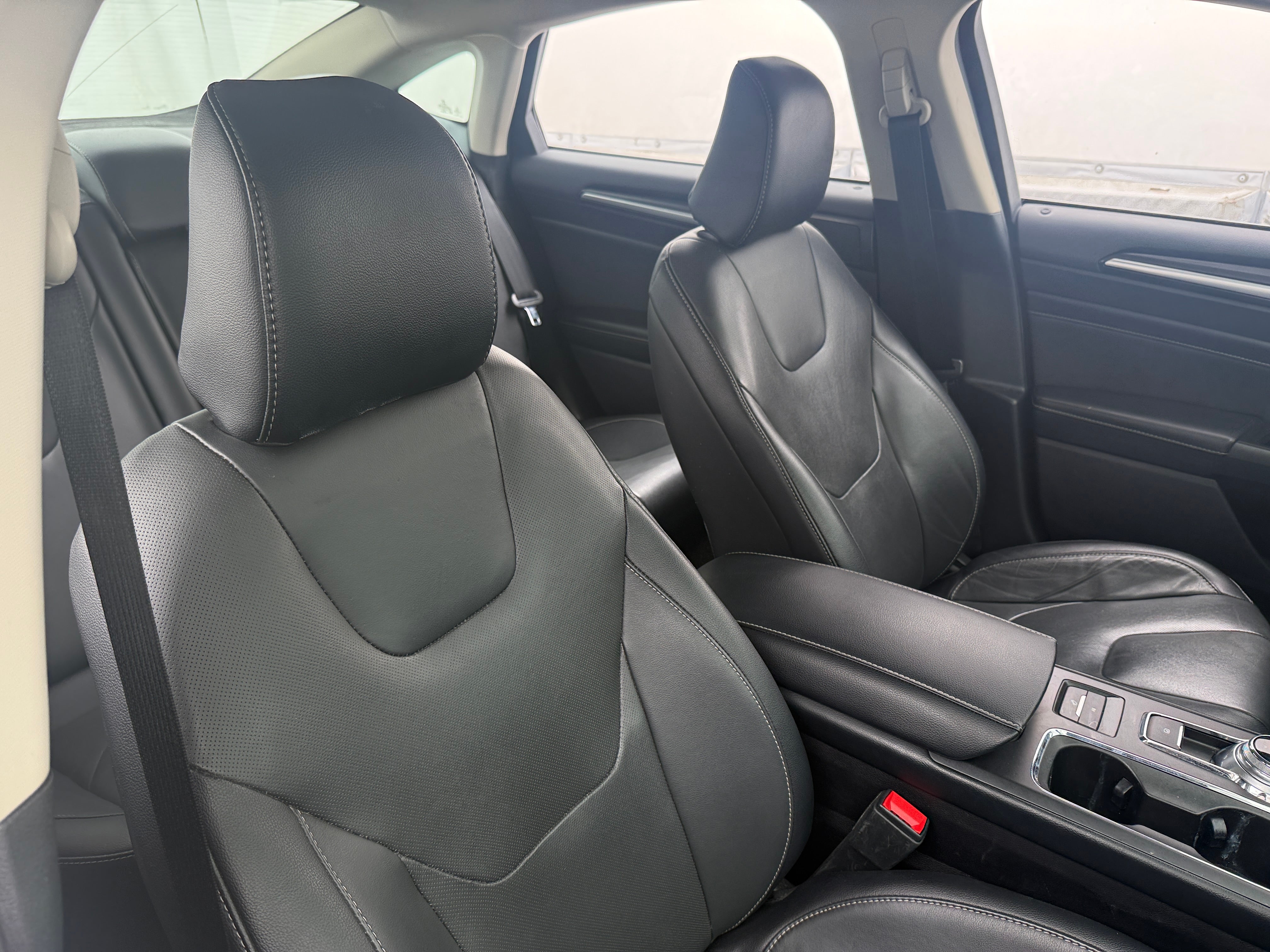 2020 Ford Fusion Energi
