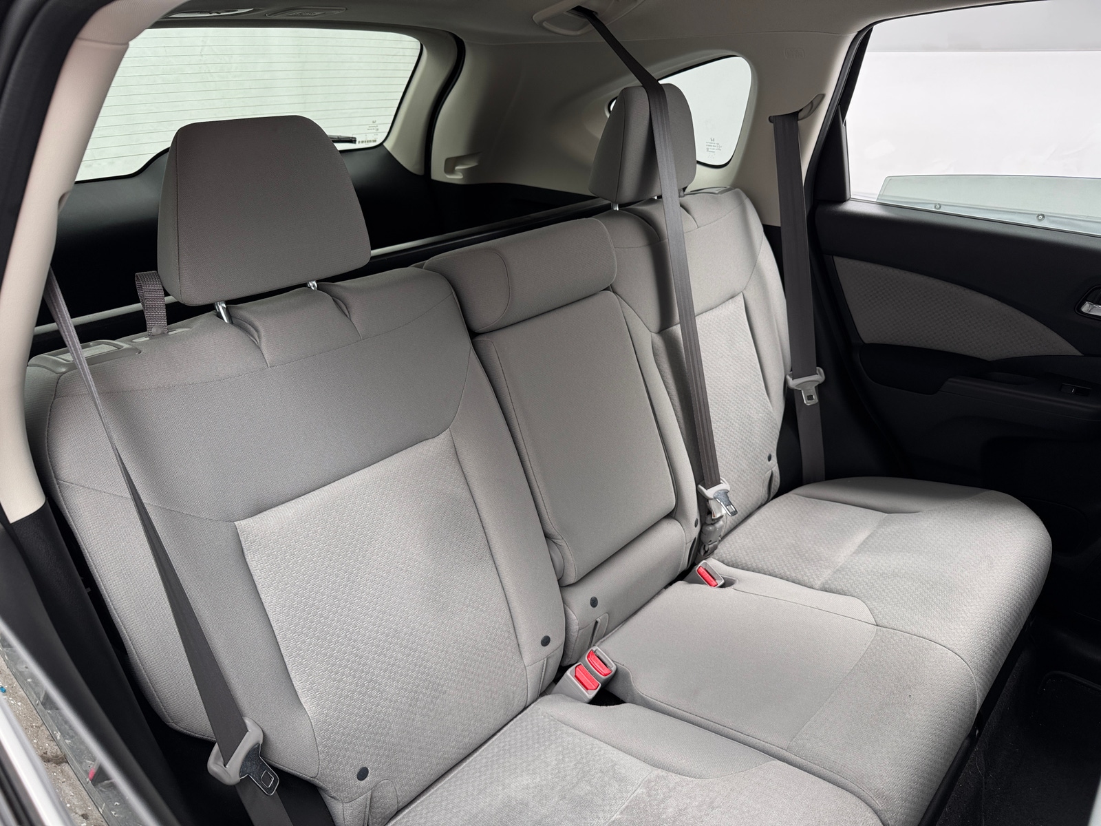 Thumbnail: 2015 Honda CR-V - 6