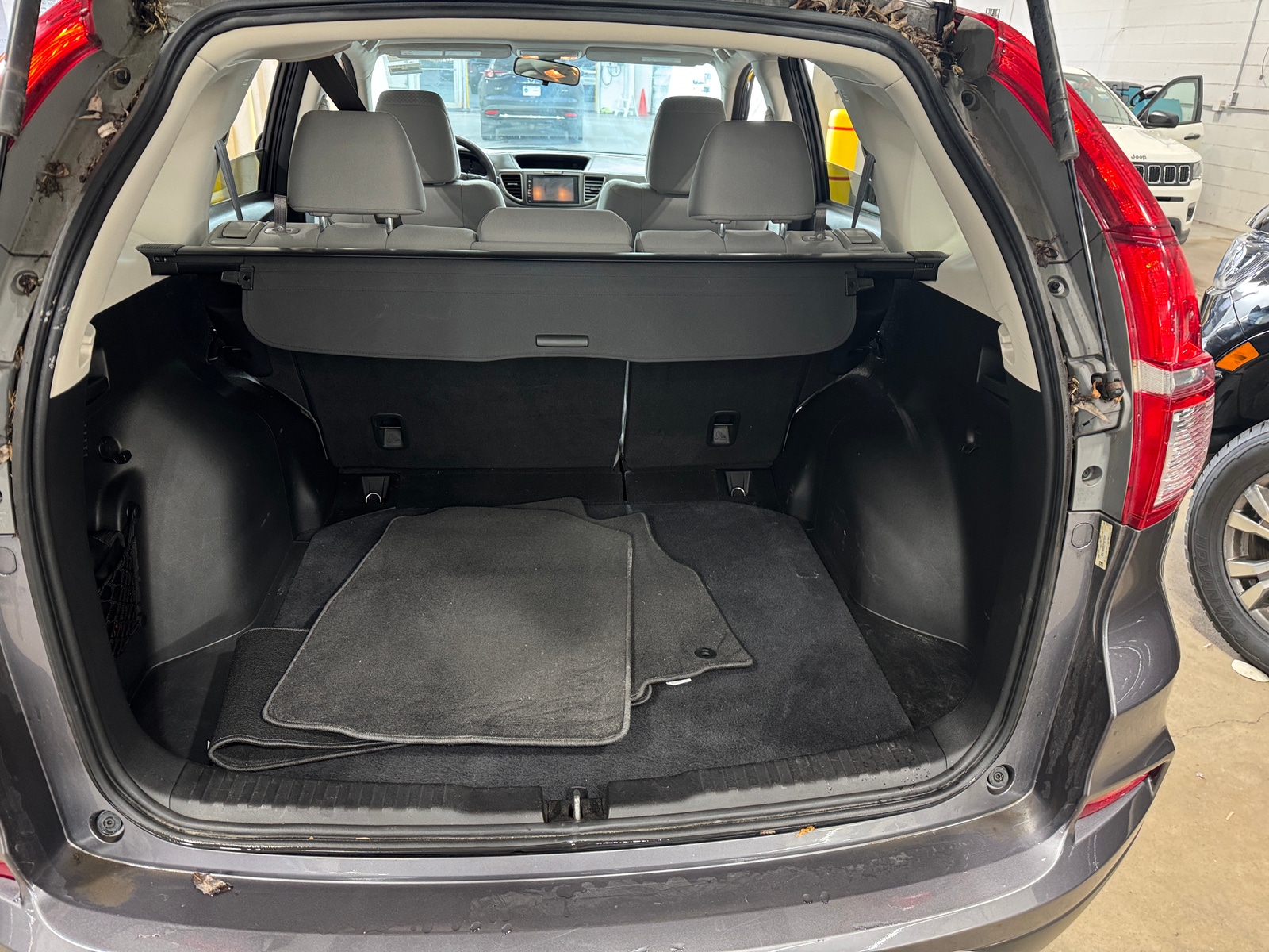 Thumbnail: 2015 Honda CR-V - 7