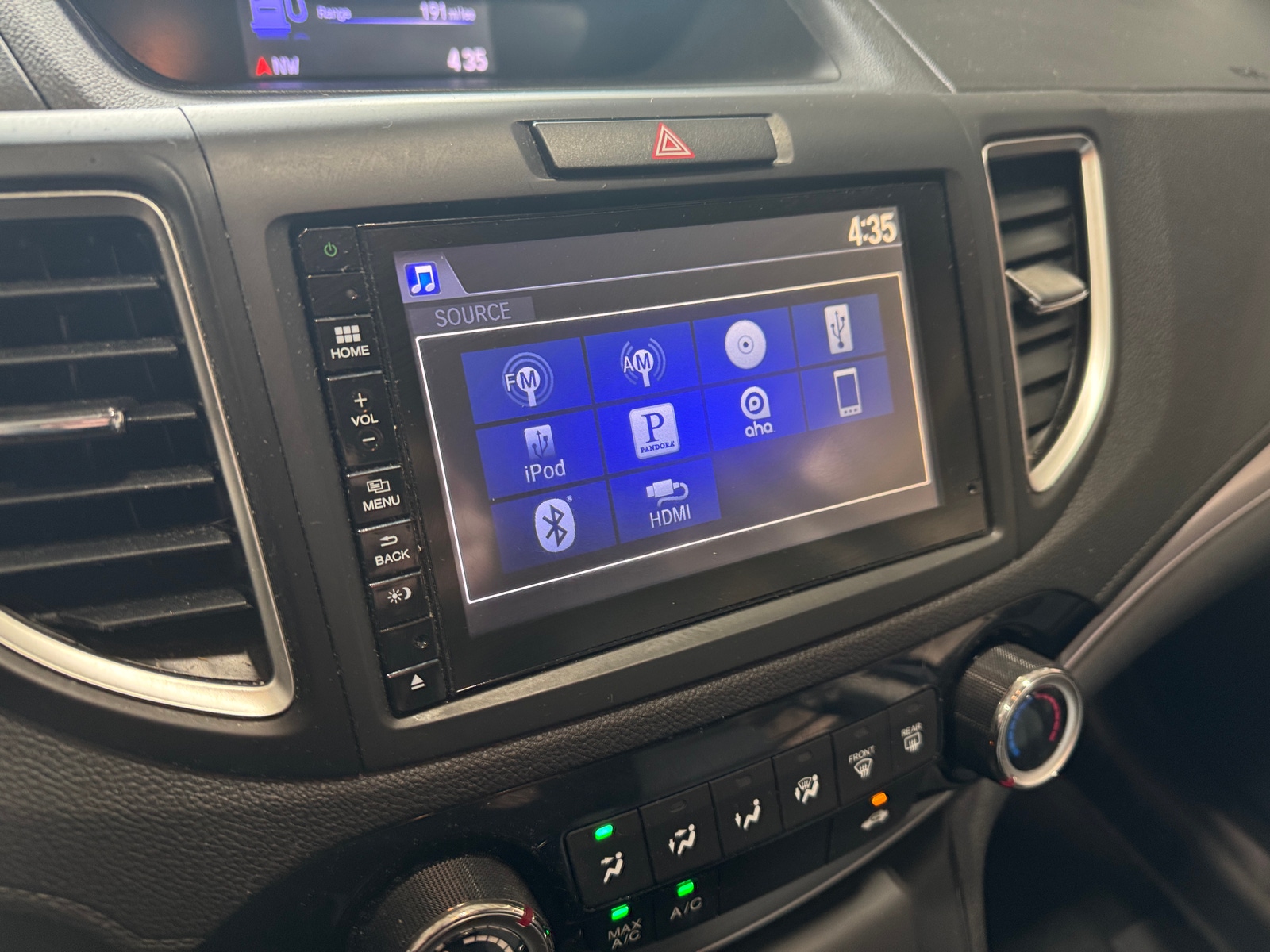Thumbnail: 2015 Honda CR-V - 4