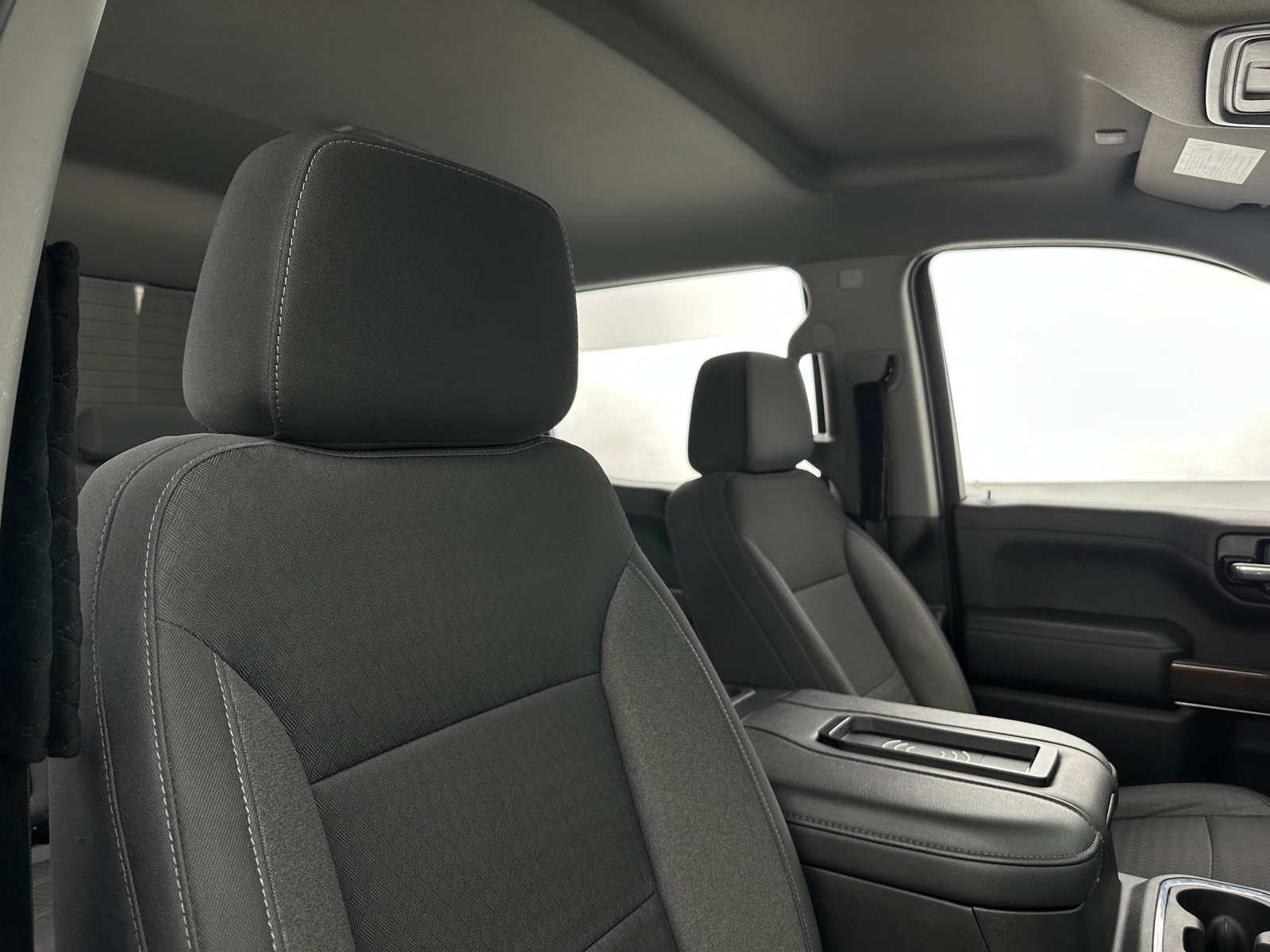 Thumbnail: 2021 Chevrolet Silverado 1500 - 2