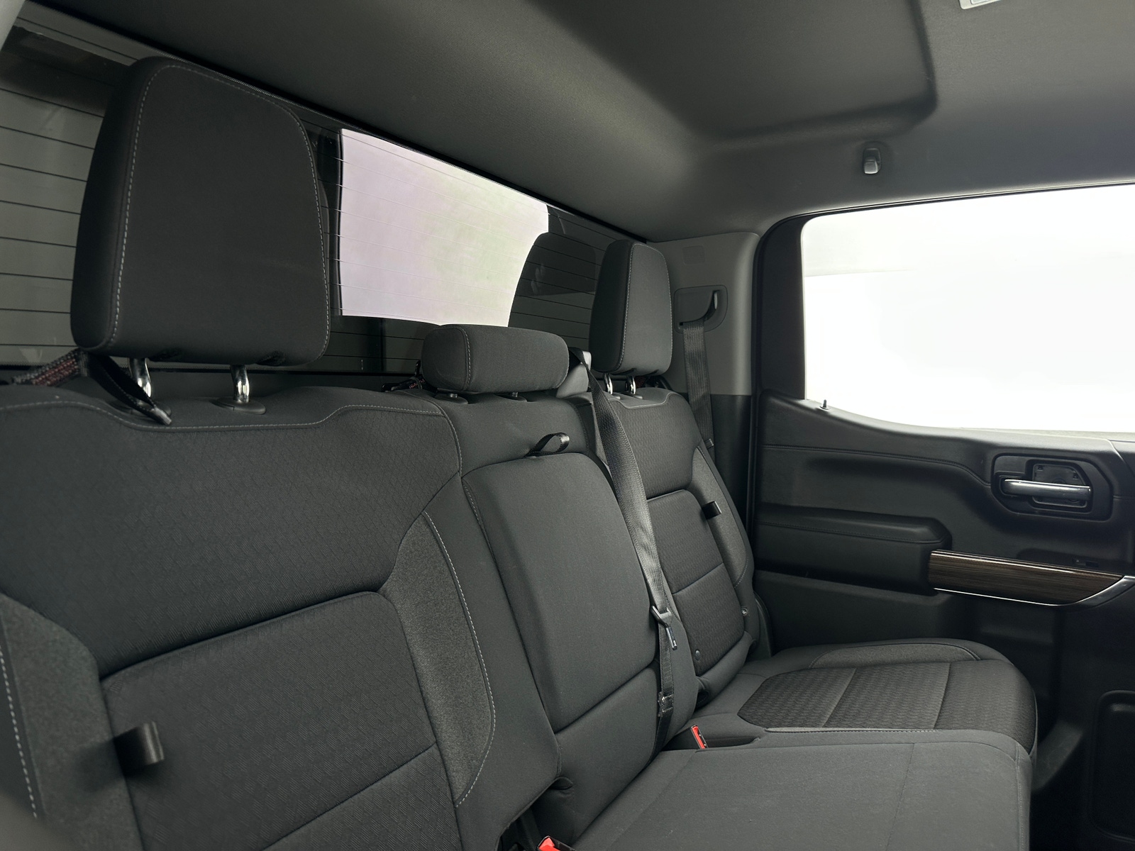Thumbnail: 2021 Chevrolet Silverado 1500 - 6