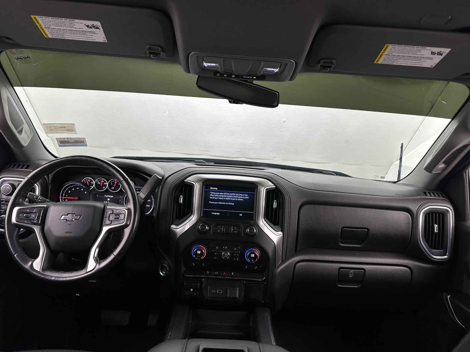 Thumbnail: 2021 Chevrolet Silverado 1500 - 3