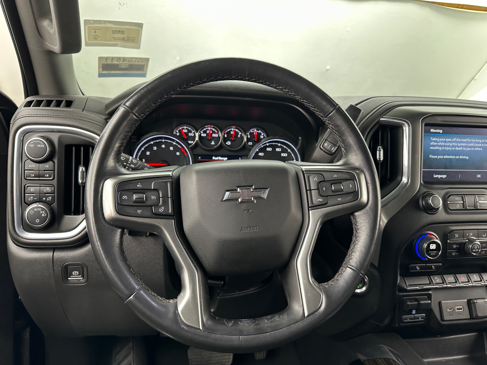 Thumbnail: 2021 Chevrolet Silverado 1500 - 5