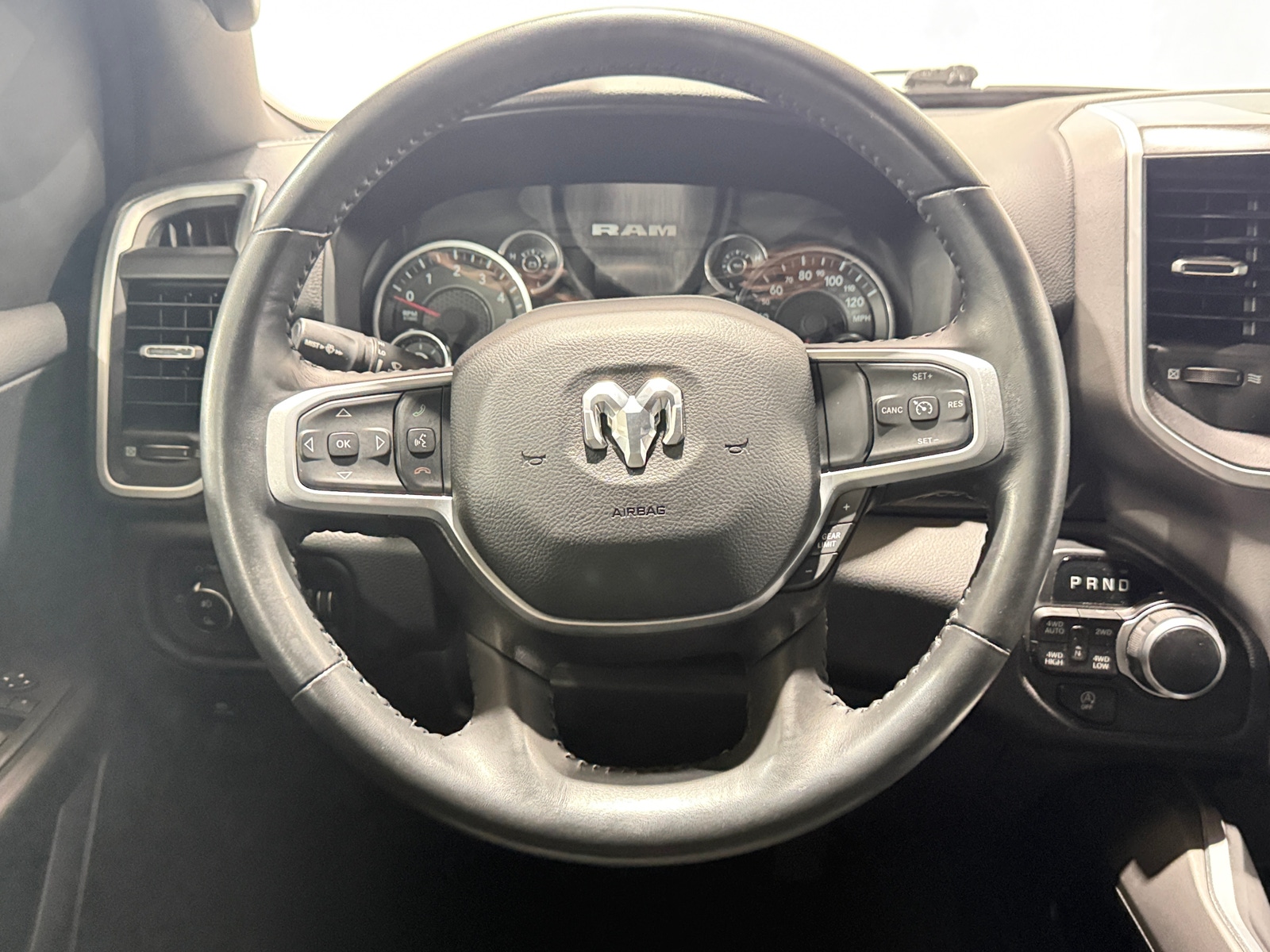 Thumbnail: 2023 RAM 1500 - 5