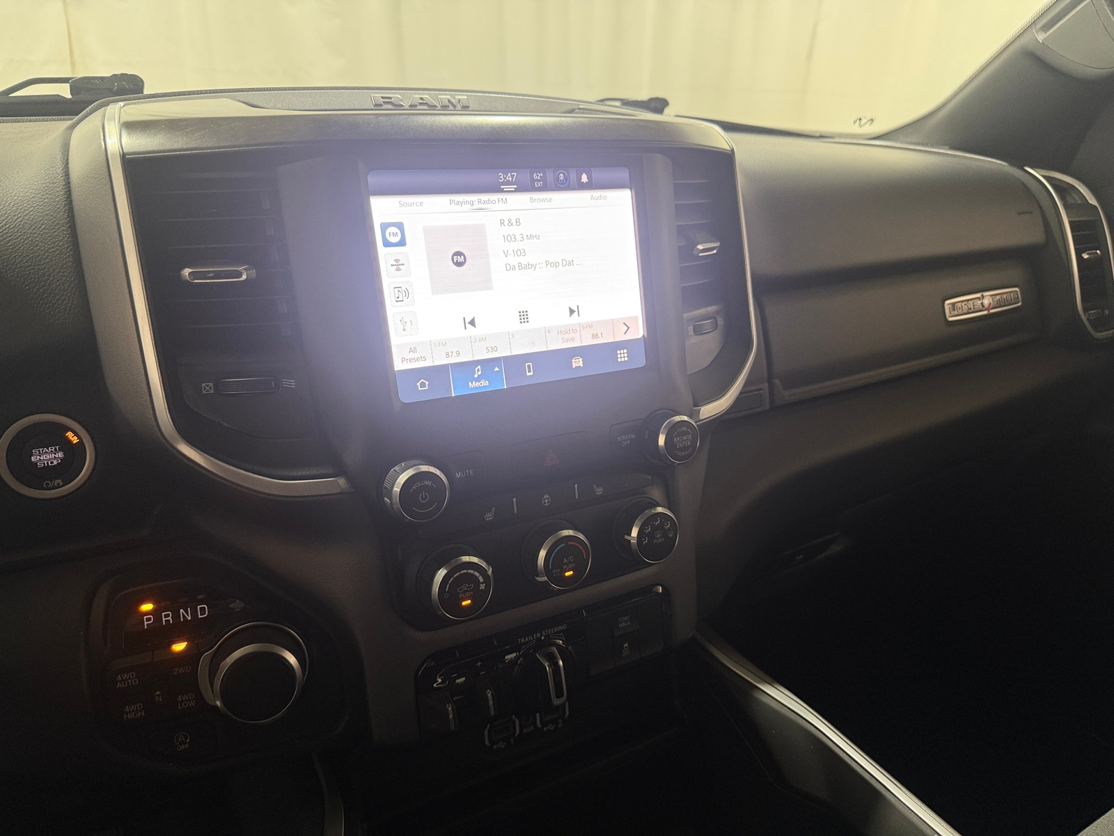 Thumbnail: 2023 RAM 1500 - 4
