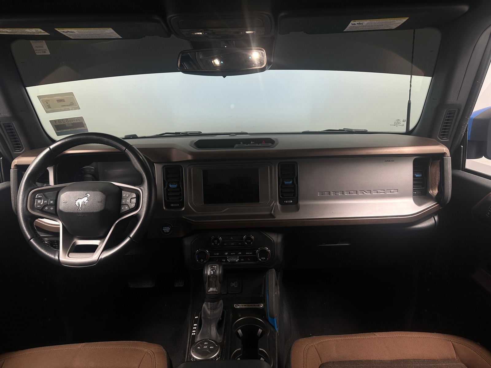 Thumbnail: 2023 Ford Bronco - 3