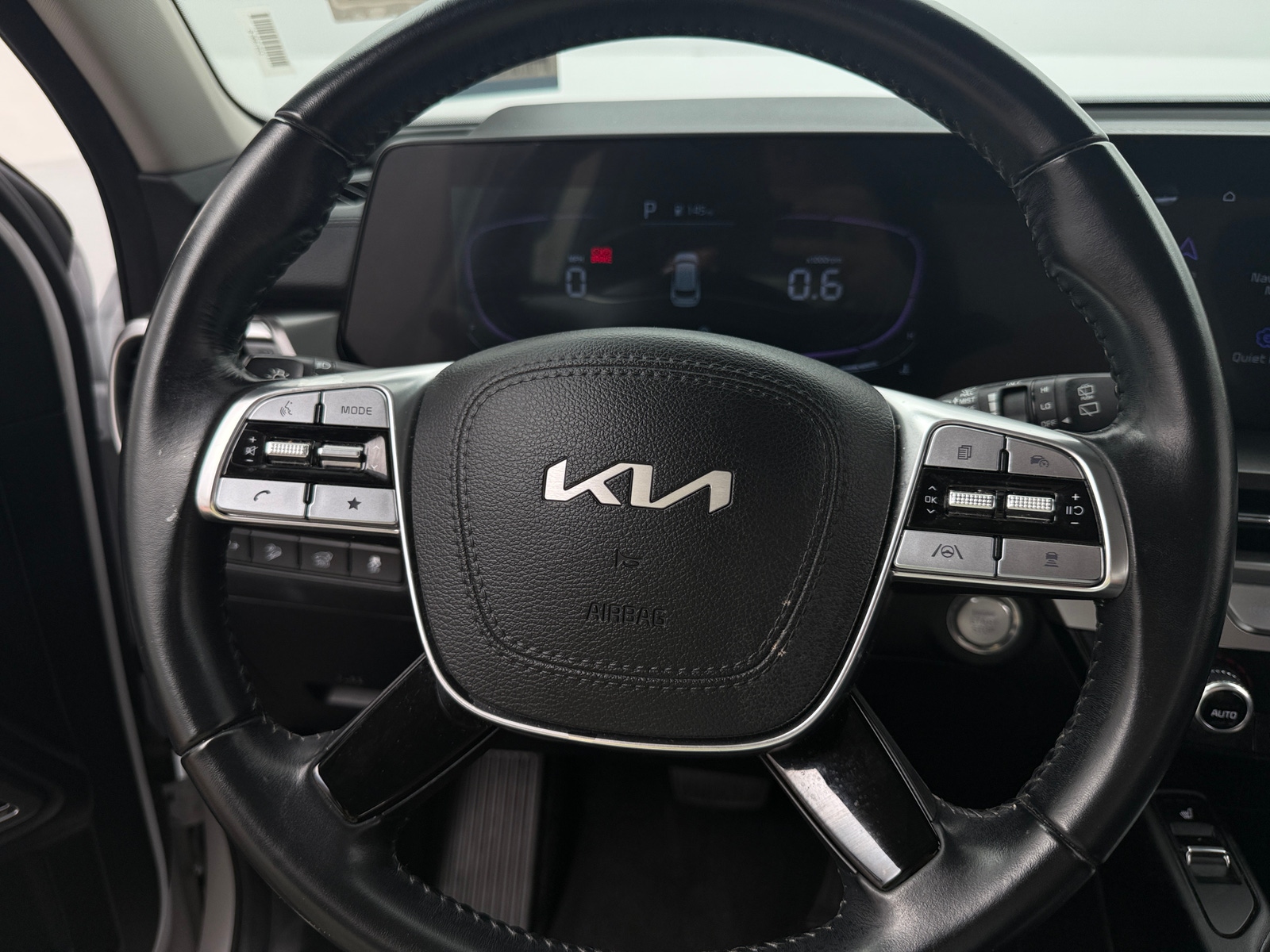 Thumbnail: 2025 Kia Telluride - 4