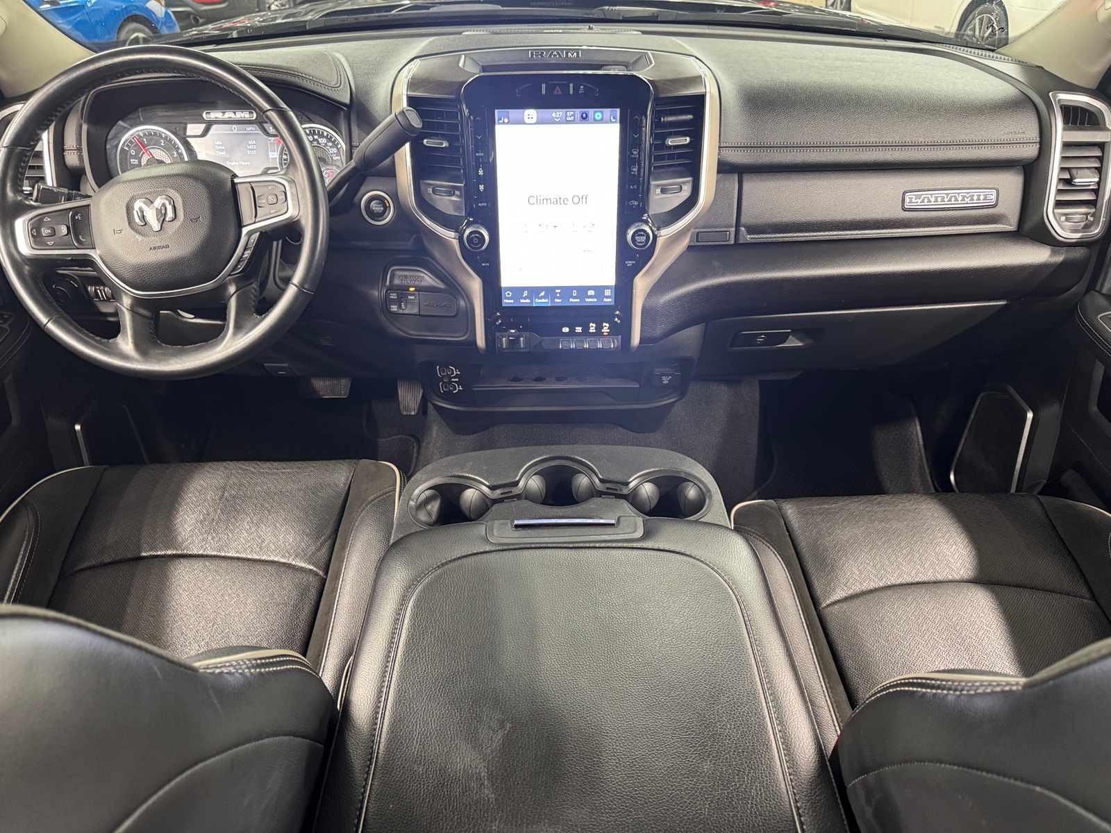 Thumbnail: 2024 RAM 2500 - 2