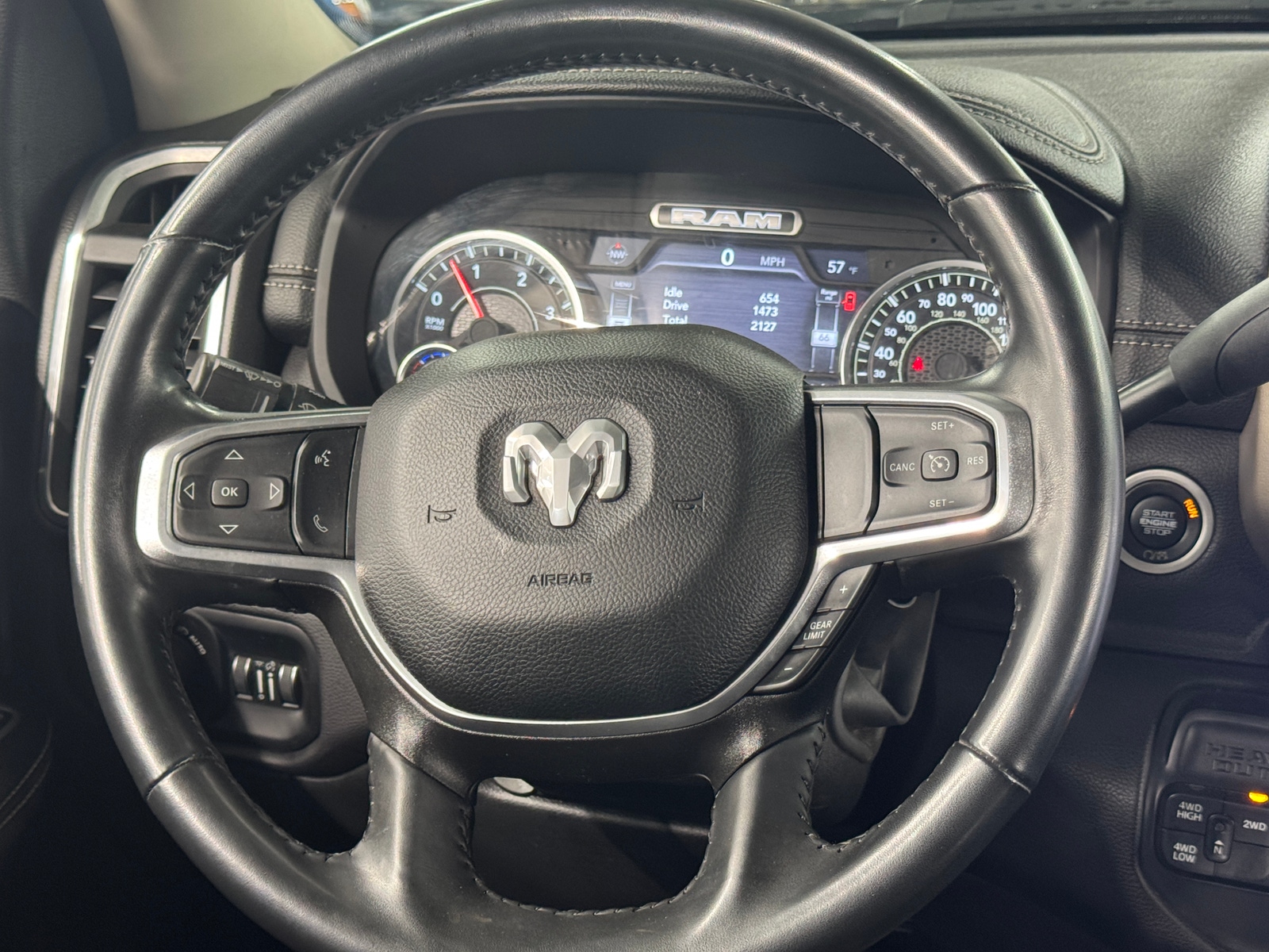 Thumbnail: 2024 RAM 2500 - 4