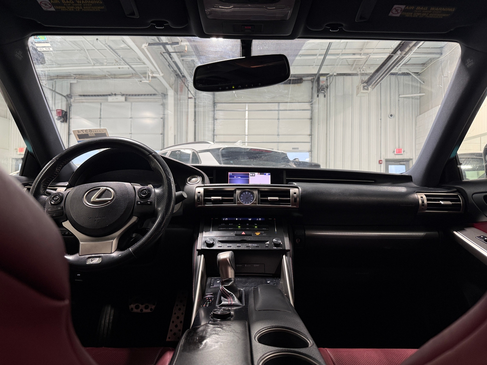 Thumbnail: 2014 Lexus IS - 2