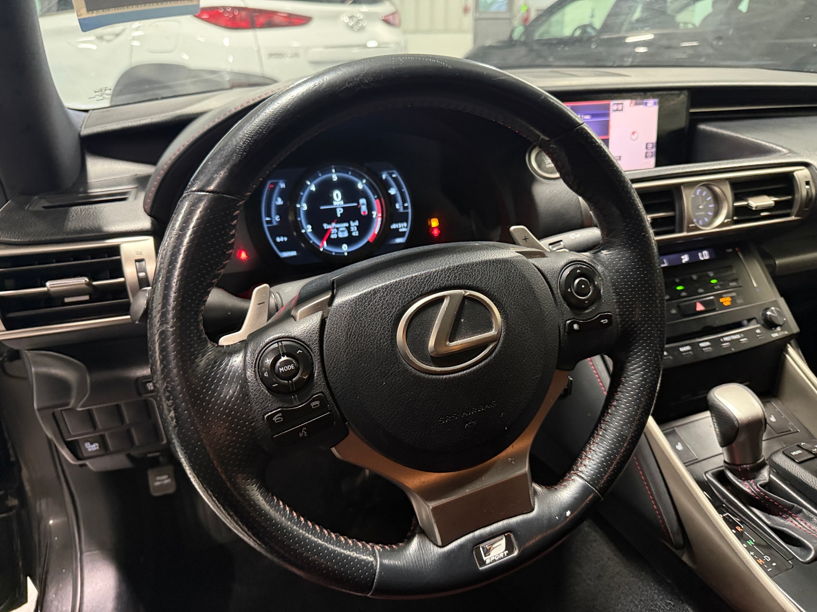 Thumbnail: 2014 Lexus IS - 4