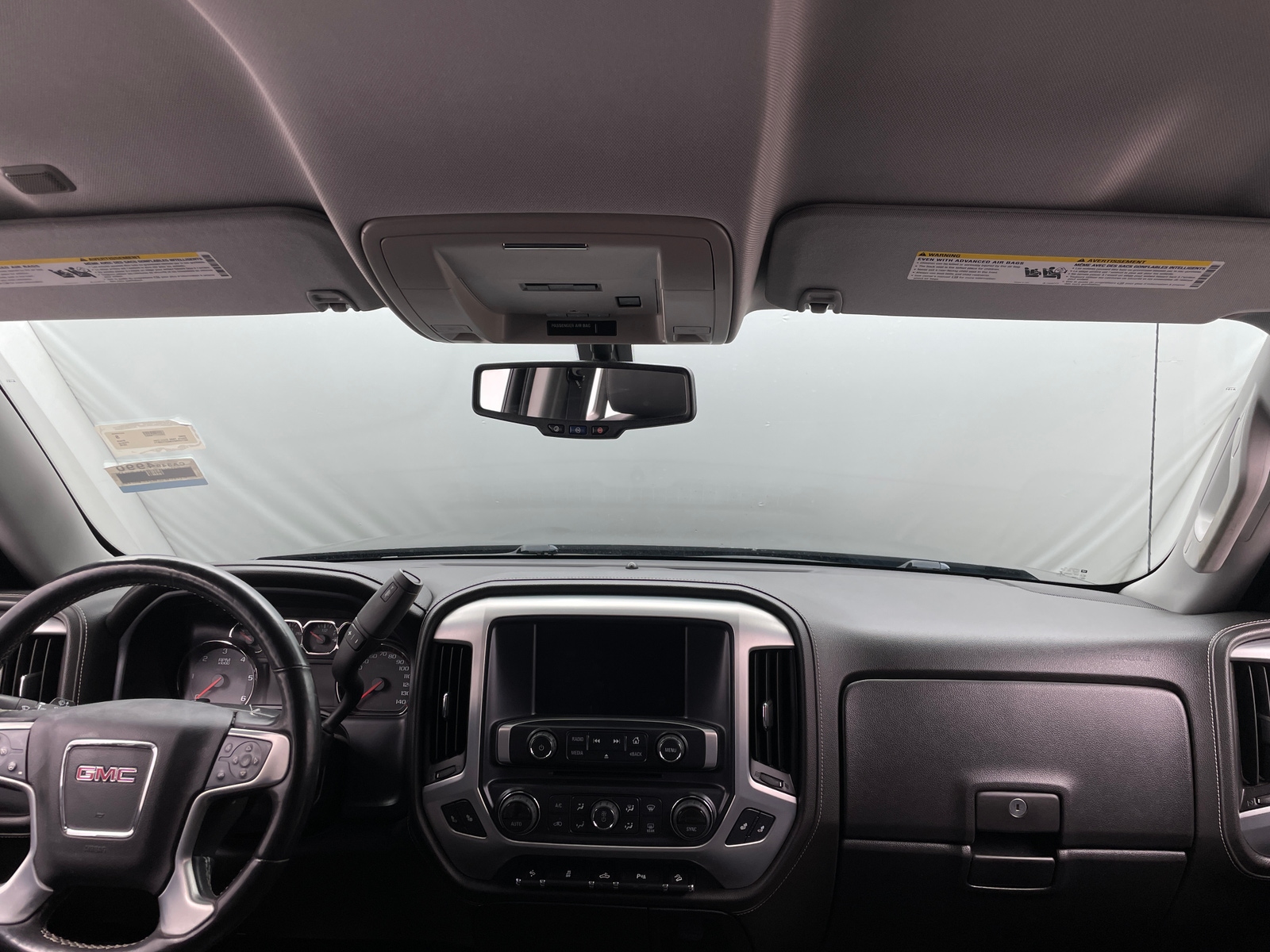 Thumbnail: 2016 GMC Sierra 1500 - 2
