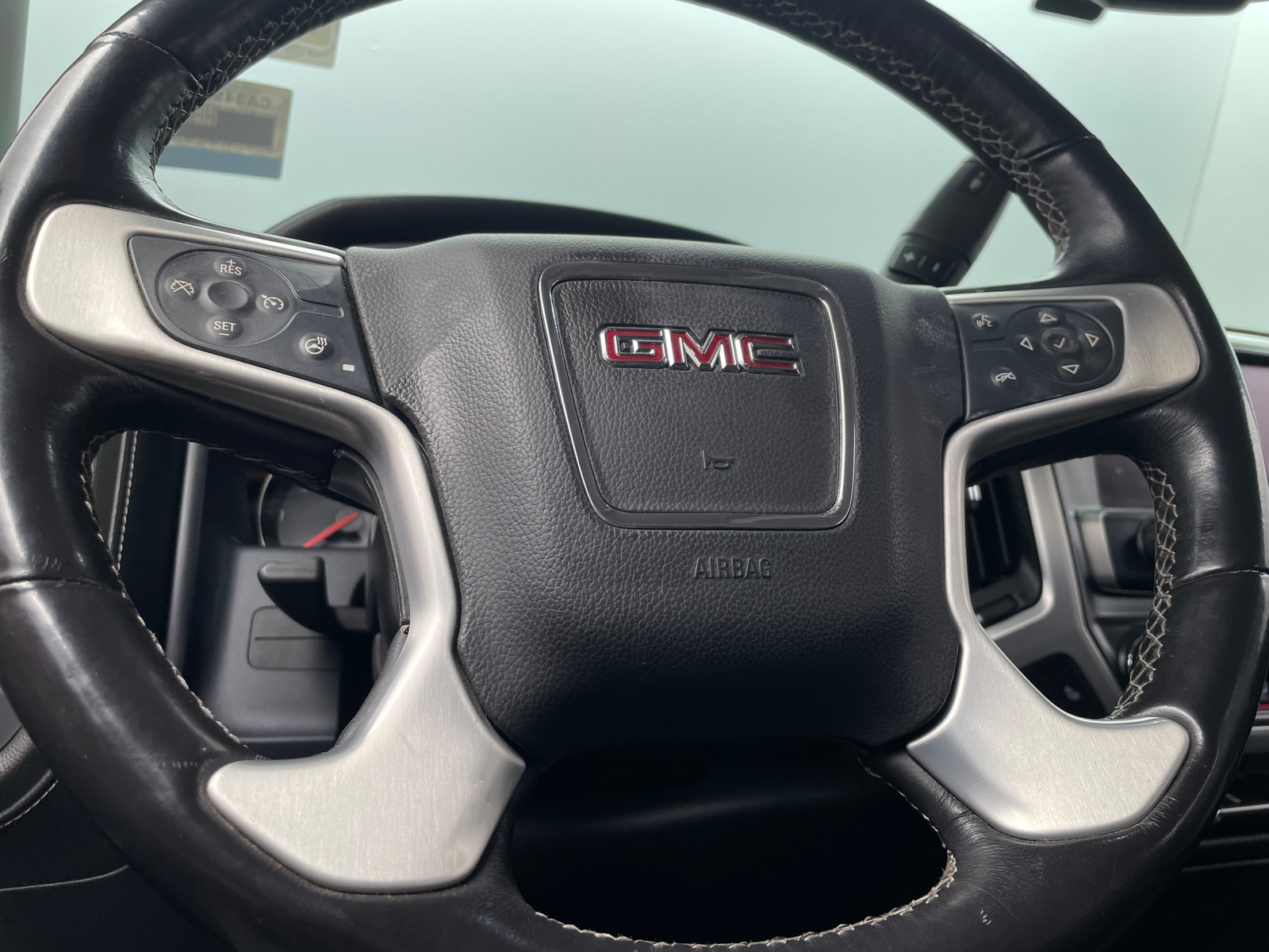 Thumbnail: 2016 GMC Sierra 1500 - 4