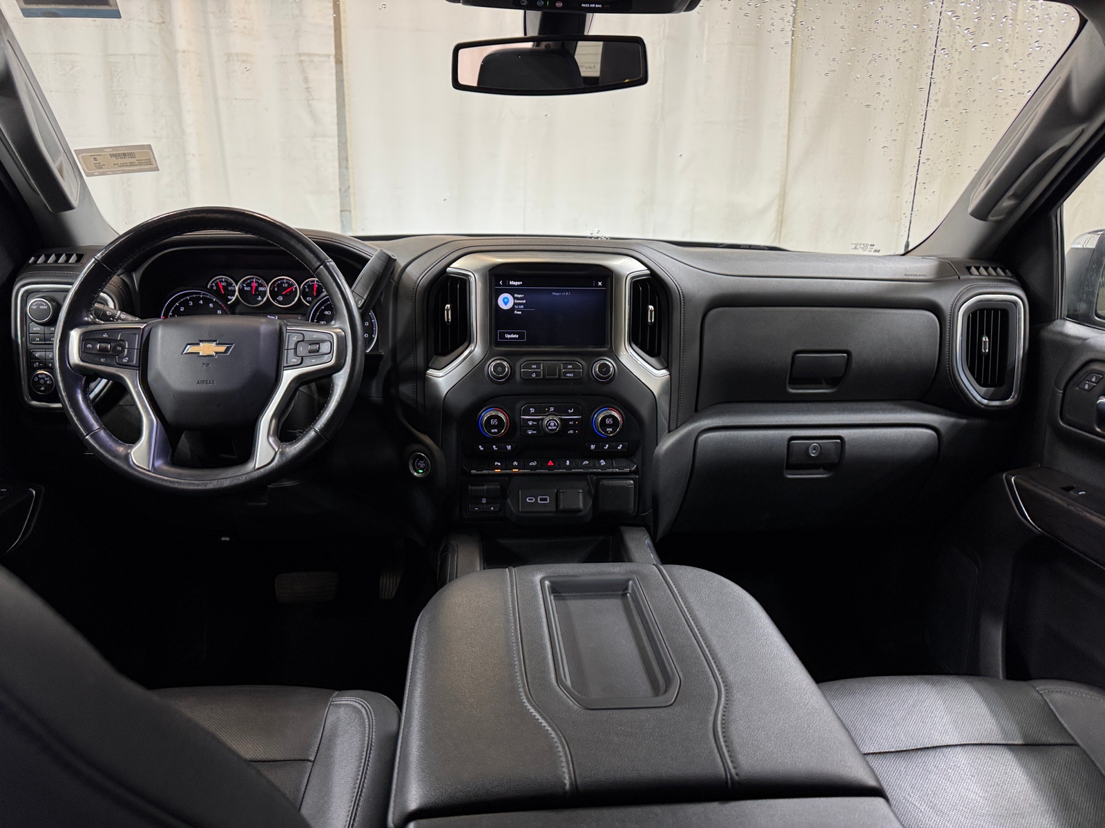 Thumbnail: 2021 Chevrolet Silverado 1500 - 2