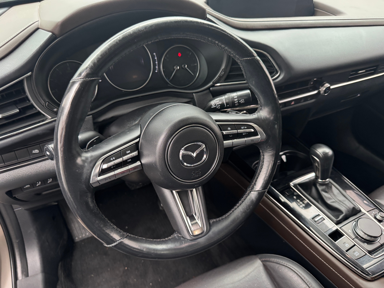 Thumbnail: 2022 Mazda CX-30 - 4