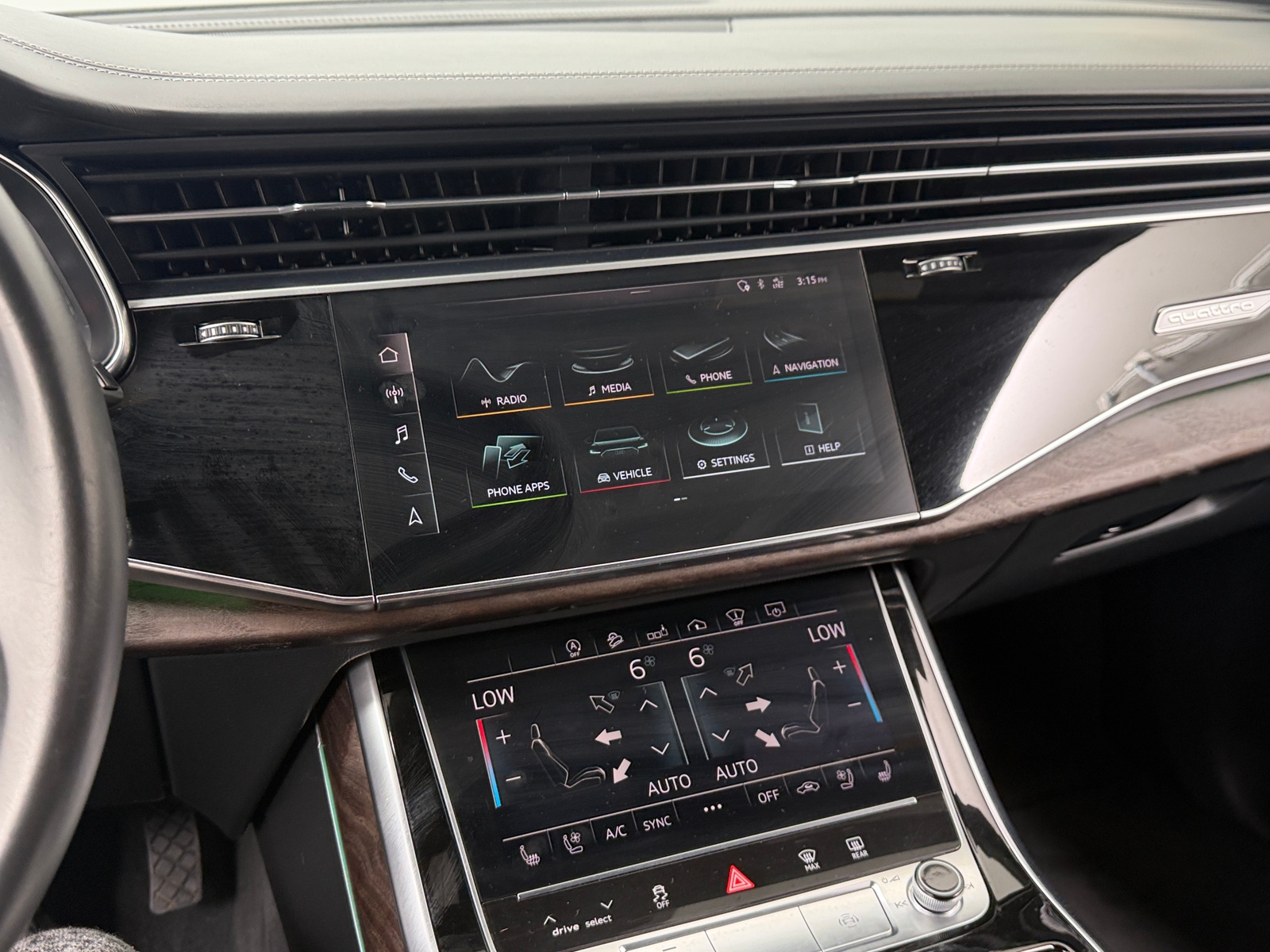 Thumbnail: 2020 Audi Q8 - 3